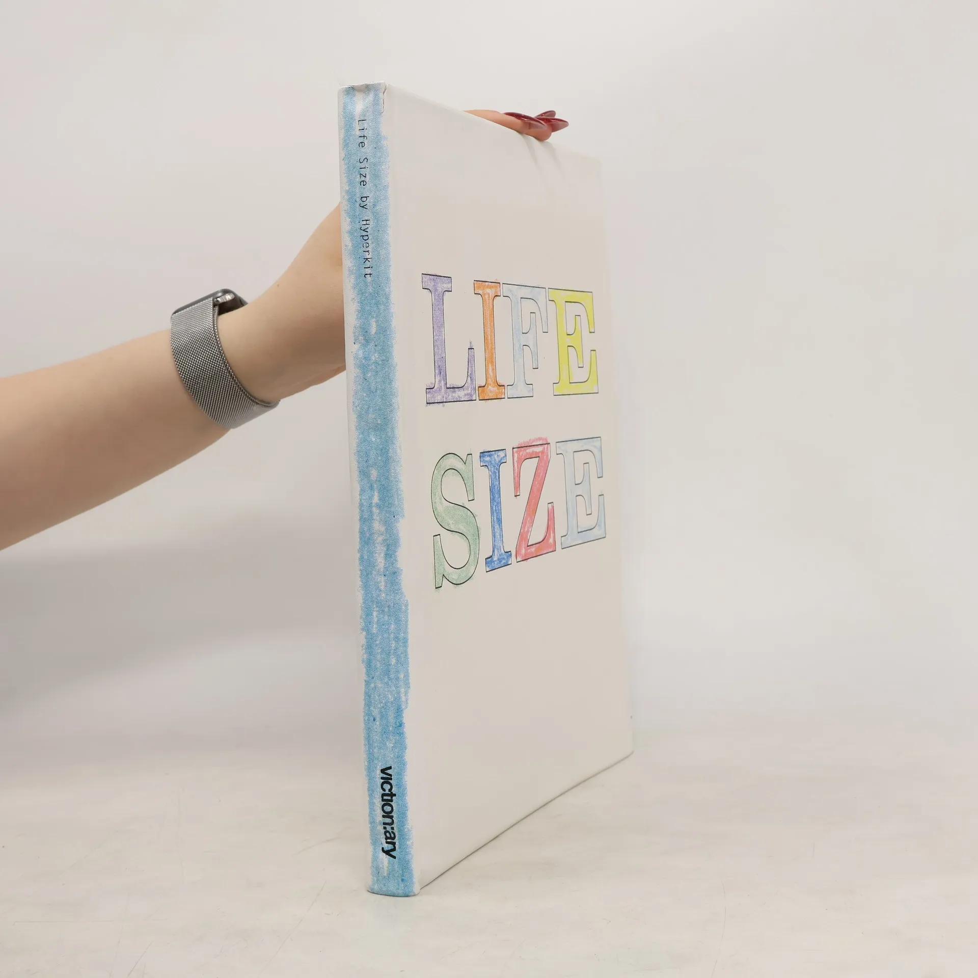 Life Size | kolektiv | English | Book