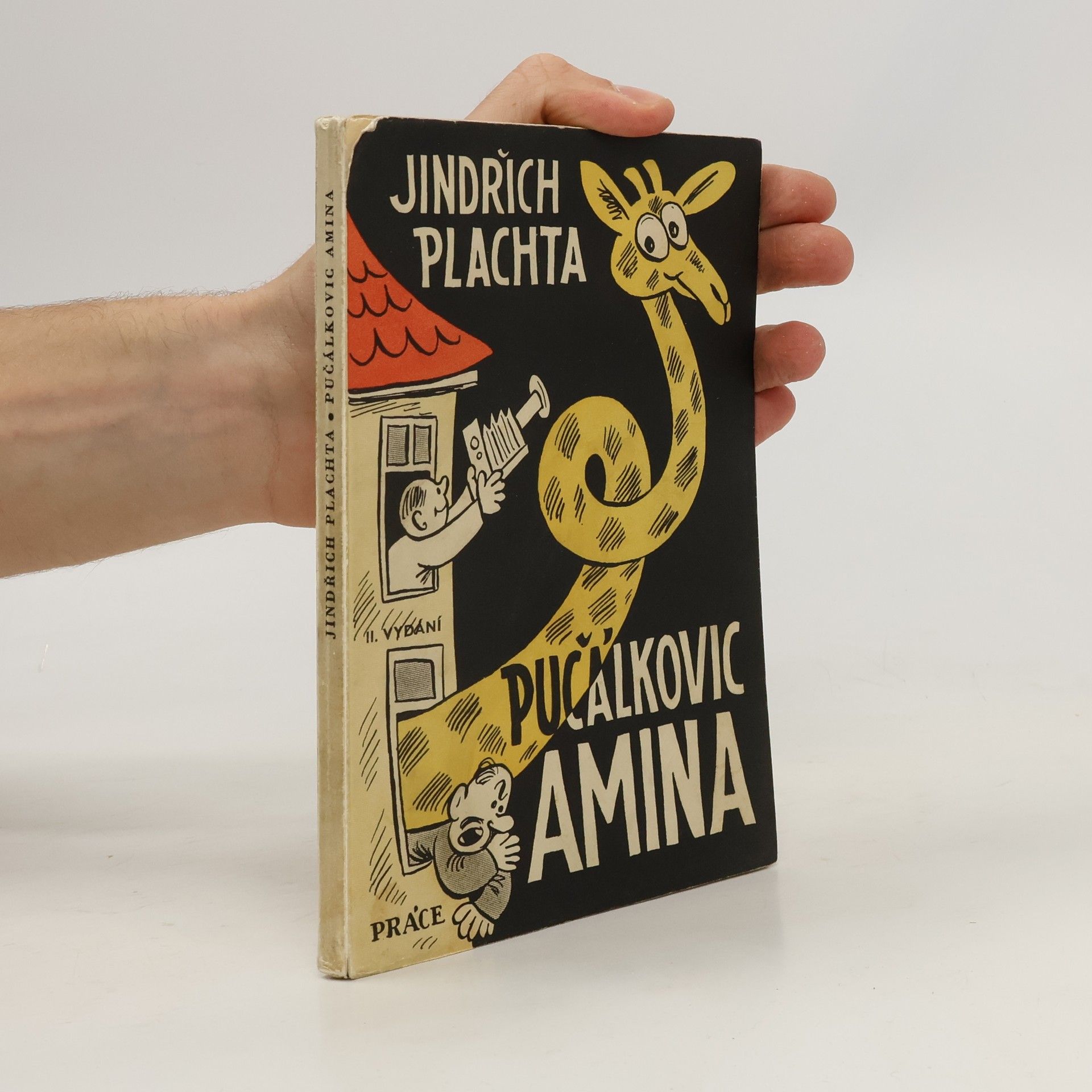 Jindřich Plachta Pučálkovic Amina
