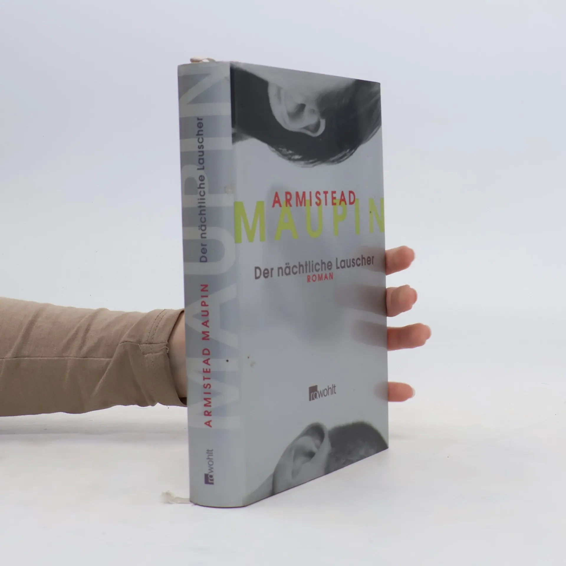 Der nächtliche Lauscher | Book | Armistead Maupin | DE
