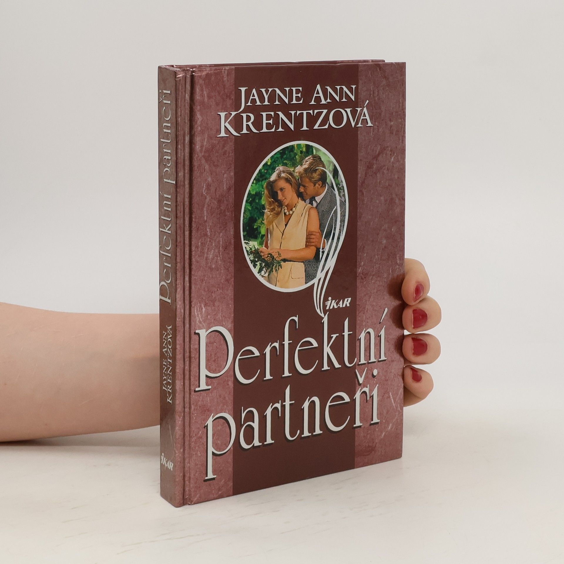 Jayne Ann Krentz Perfektní partneři