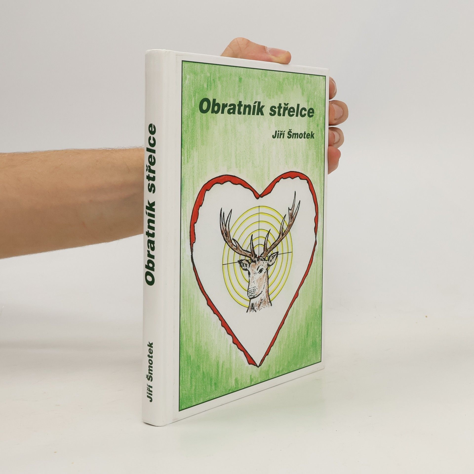 Jiří Šmotek Obratník střelce