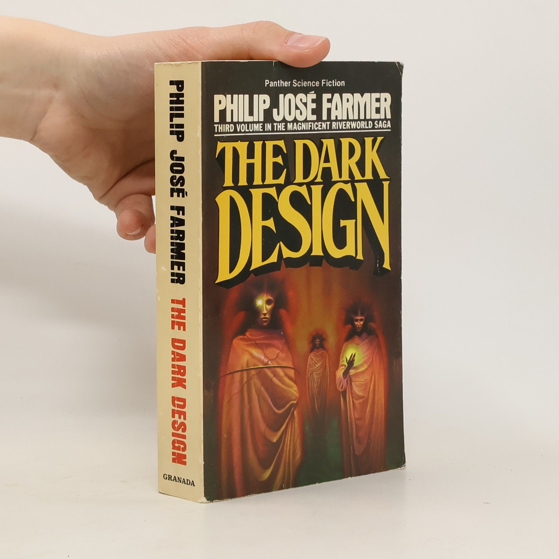 Philip José Farmer The Dark Design