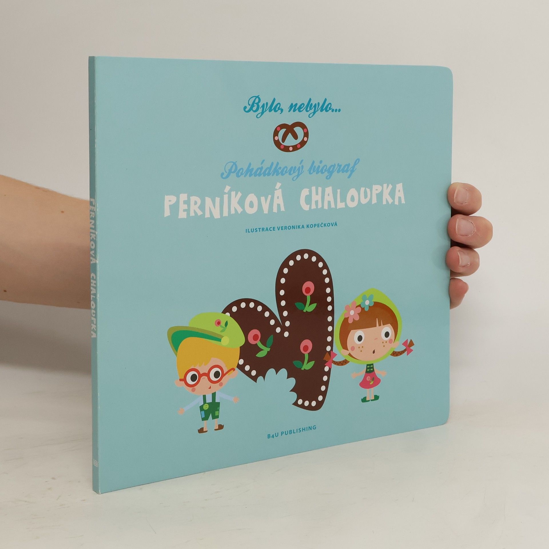 Autorenkollektiv bylo nebylo. pohádkový biograf. Perníková chaloupka