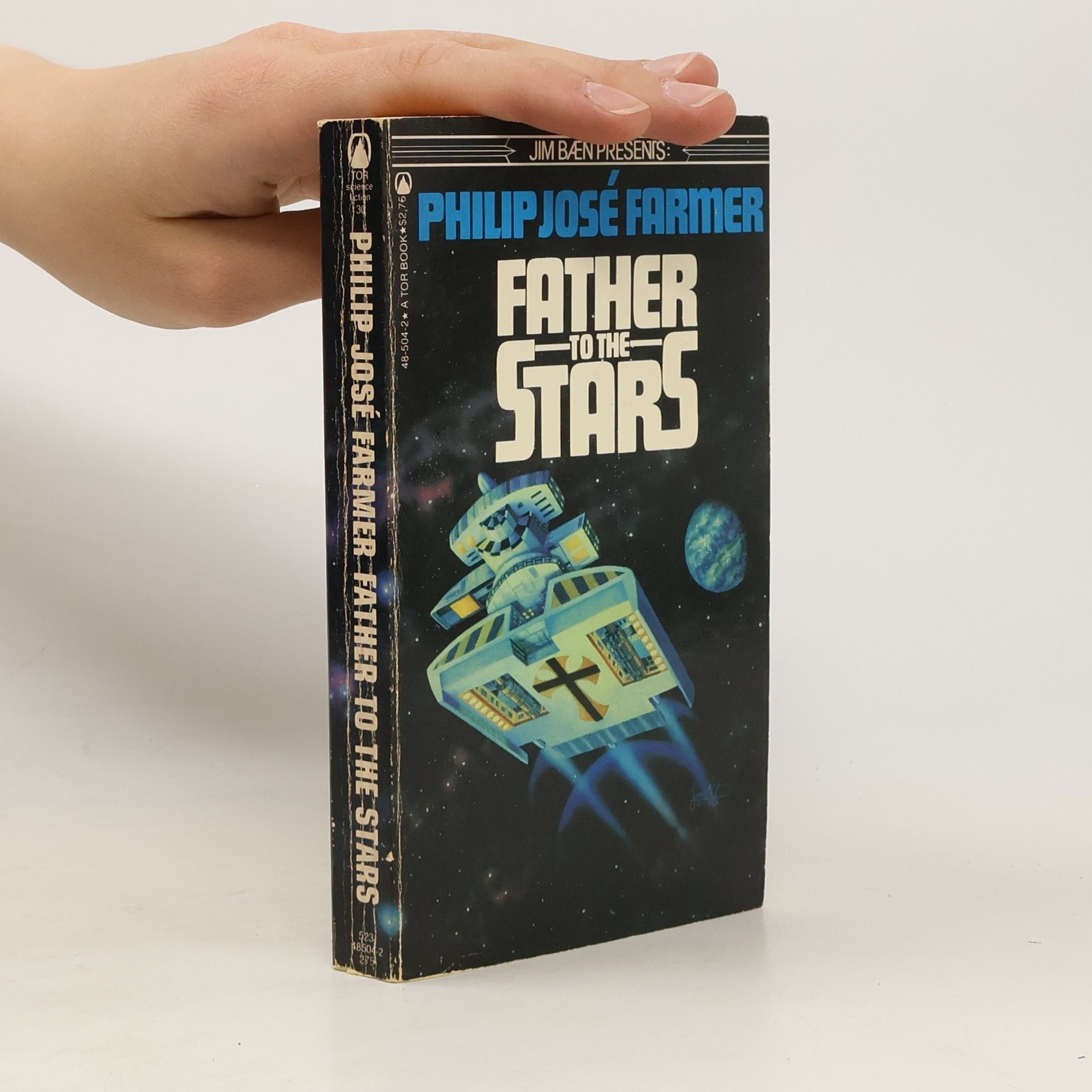 Philip José Farmer Father to the Stars