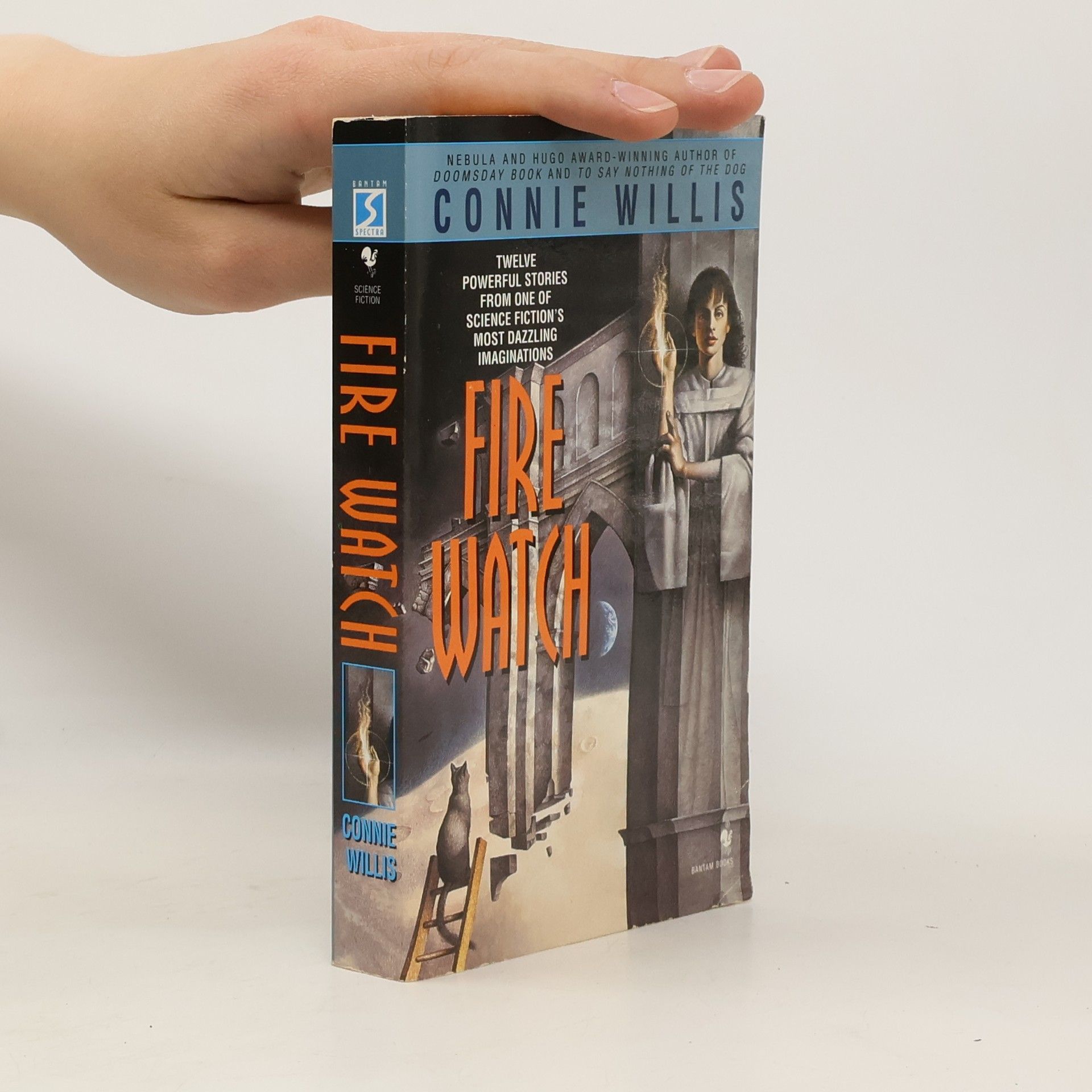 Connie Willis Fire Watch