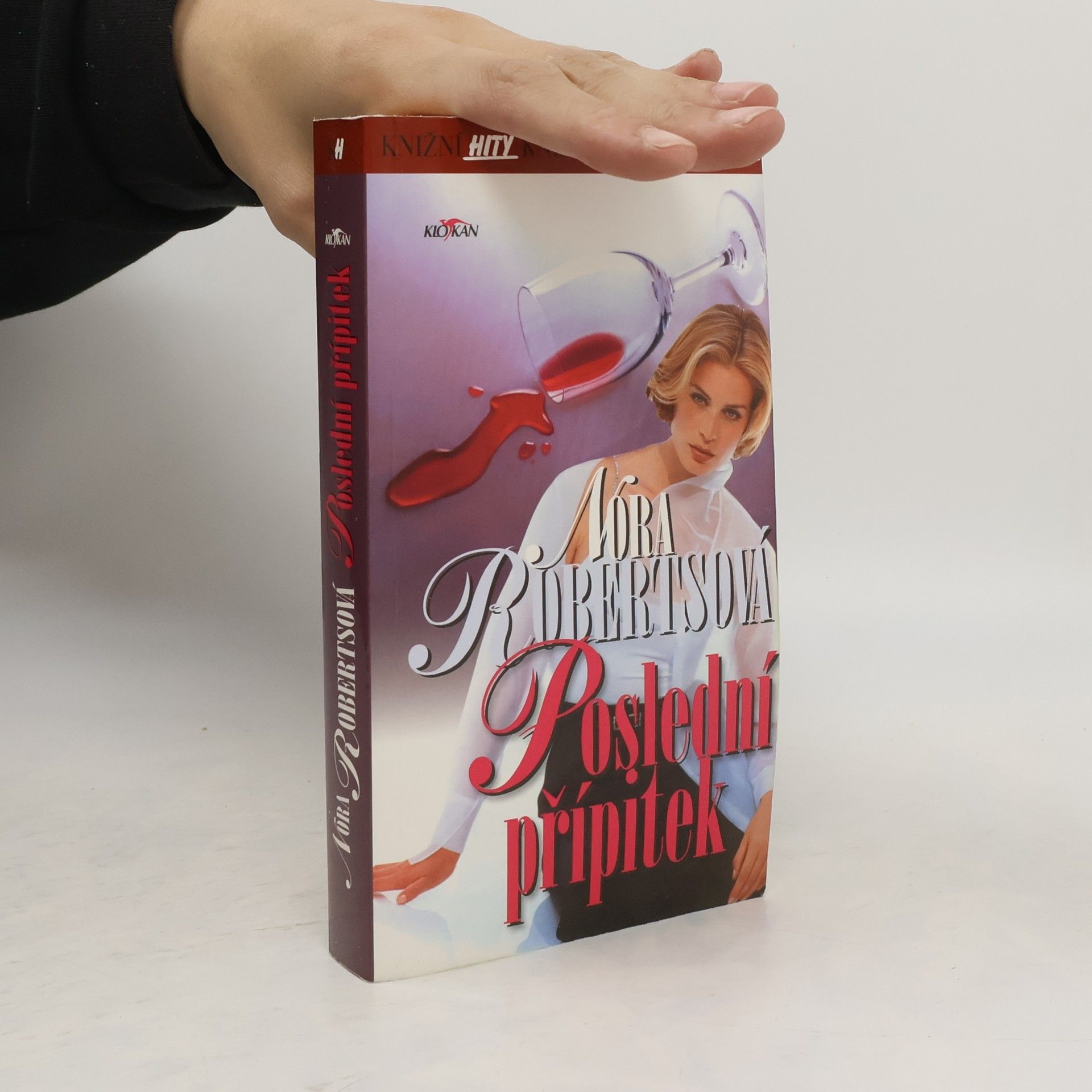 Nora Roberts Poslední přípitek
