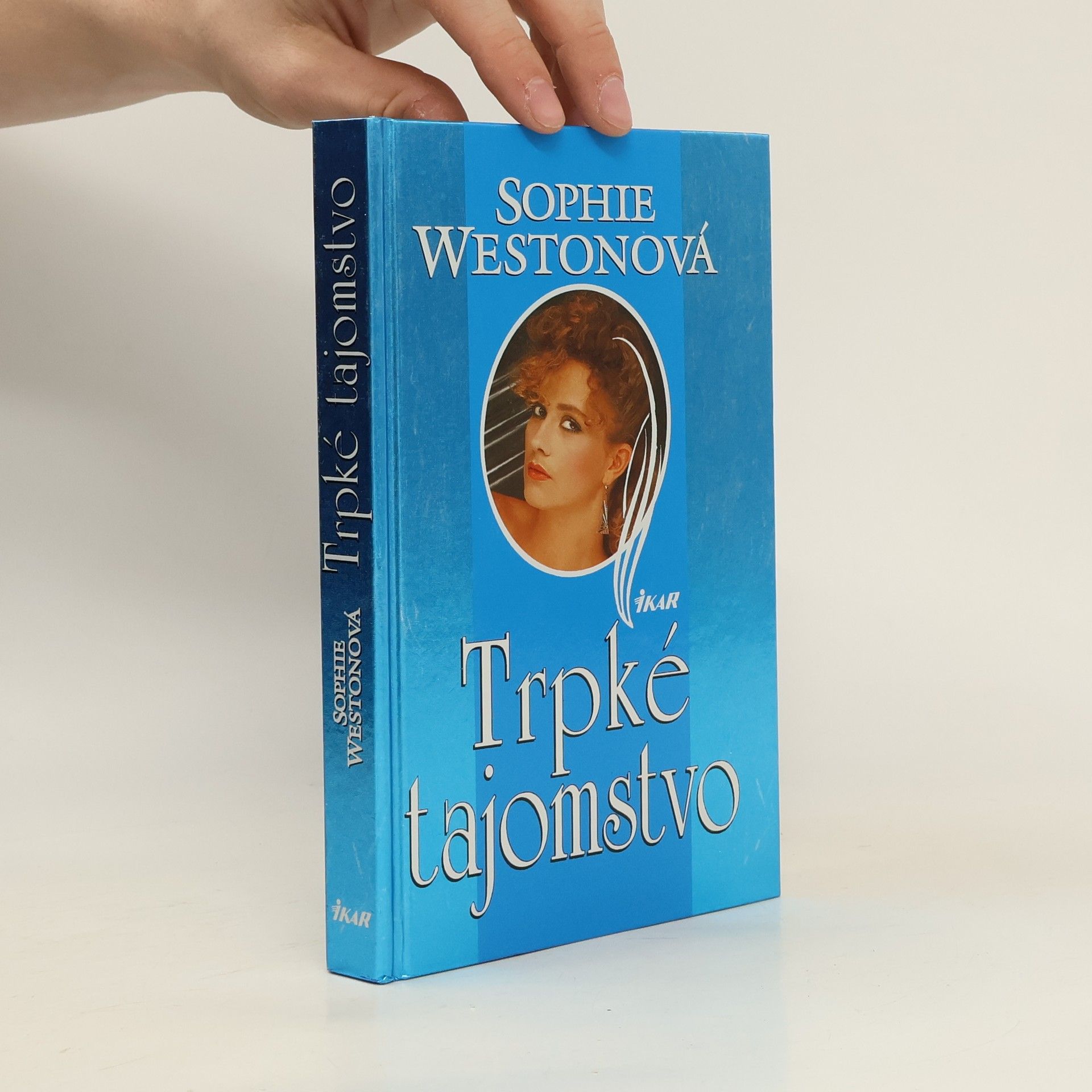 Sophie Weston Trpké tajomstvo