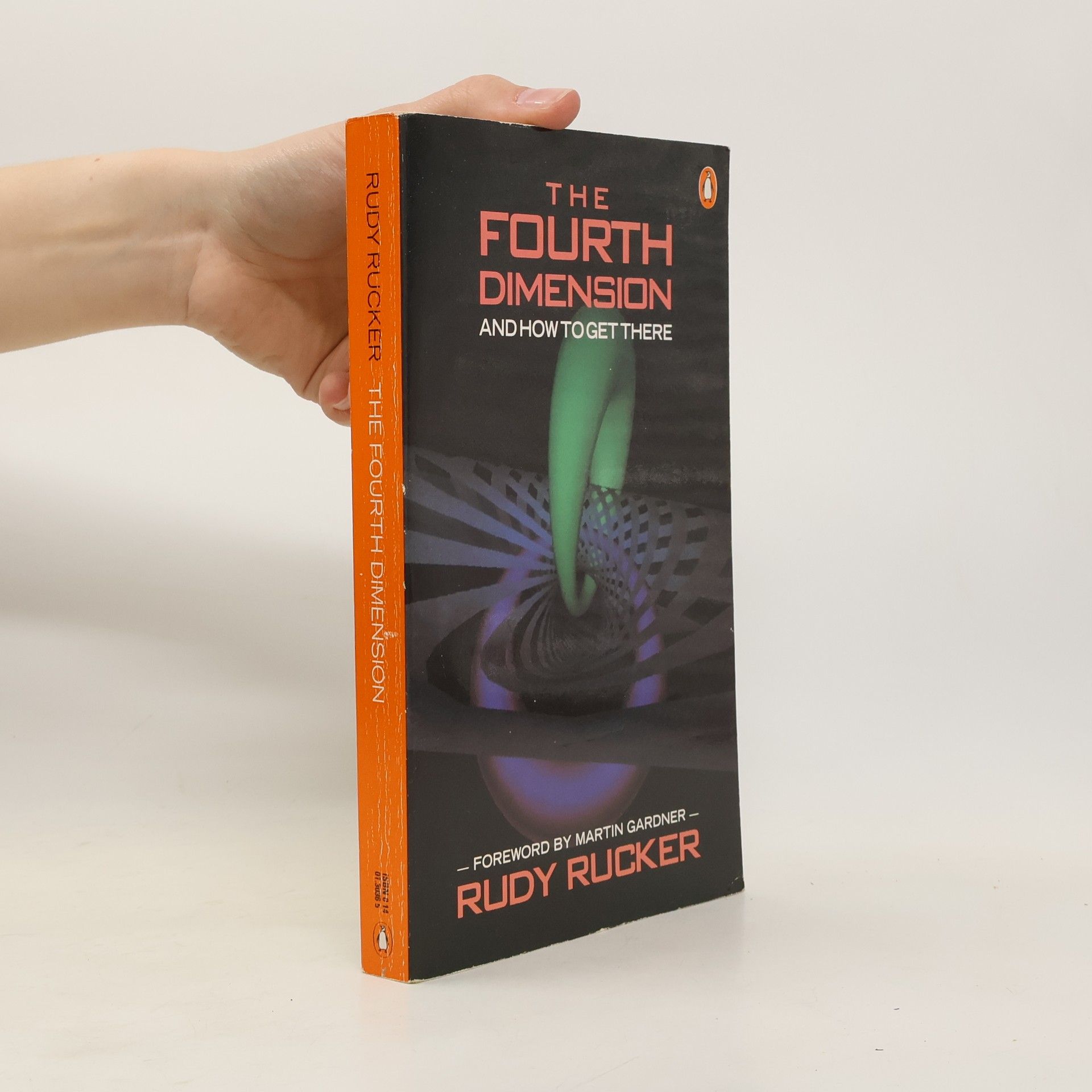 Rudy Rucker The Fourth Dimension