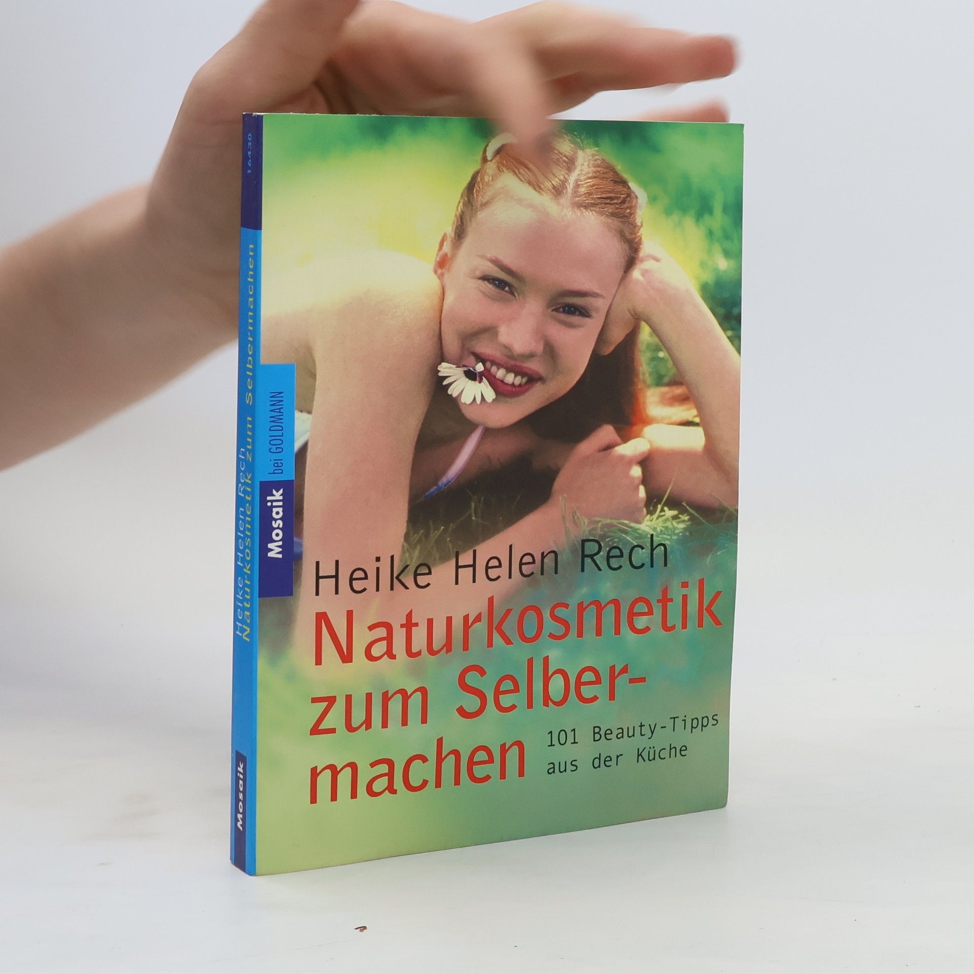 Heike Rech Naturkosmetik zum Selbermachen