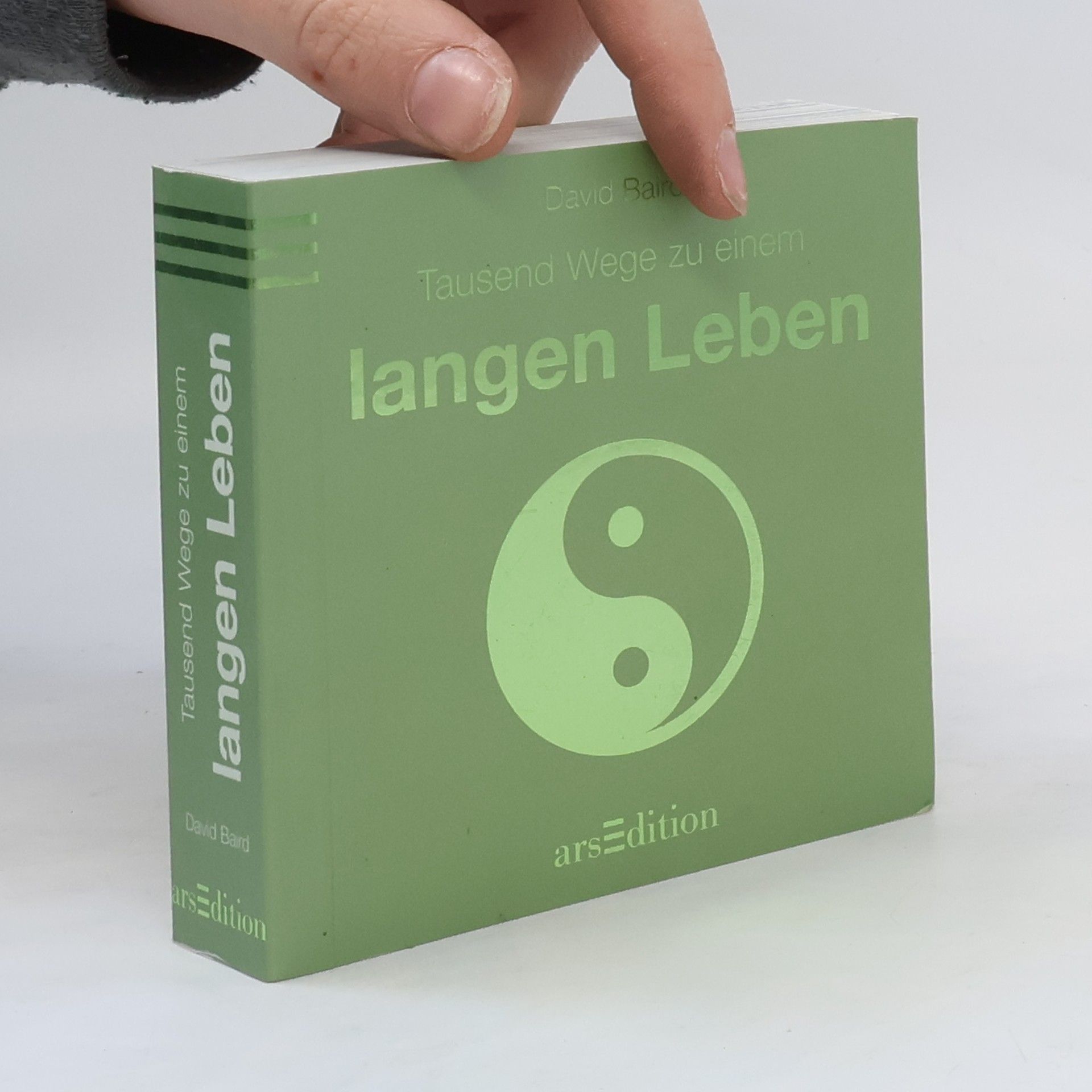 David Baird 1000 Wege für ein langes Leben
