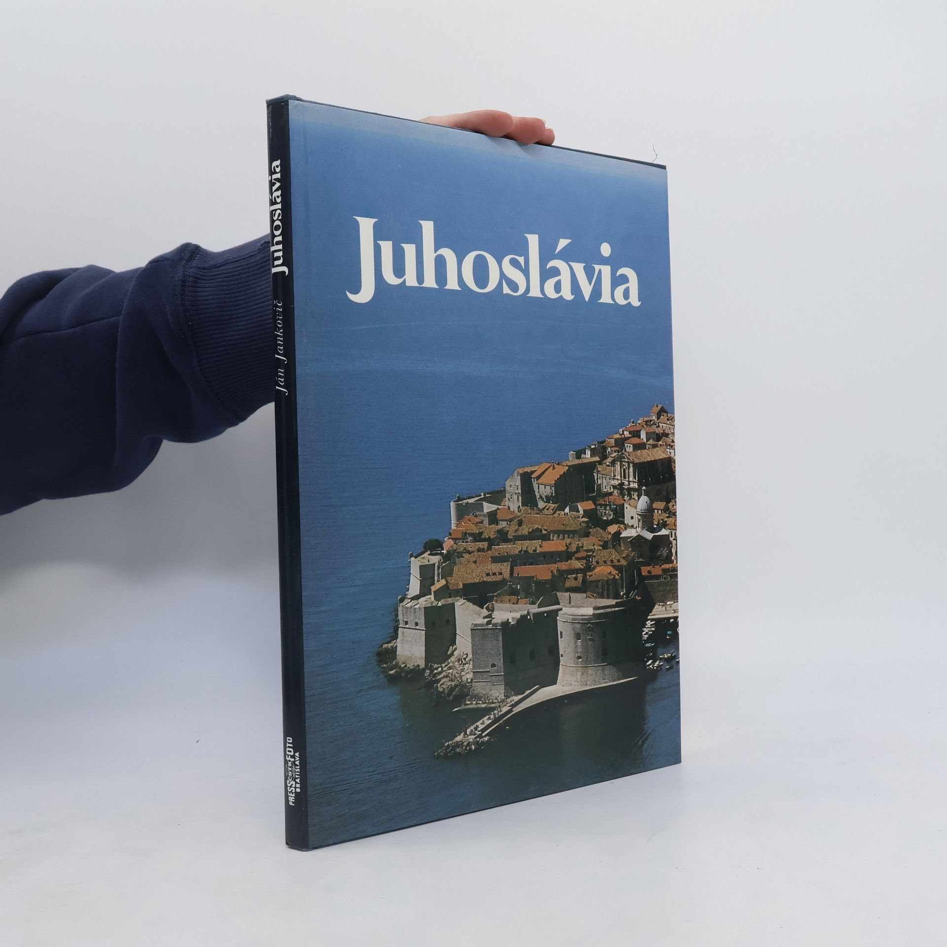 Ján Jankovič Juhoslávia