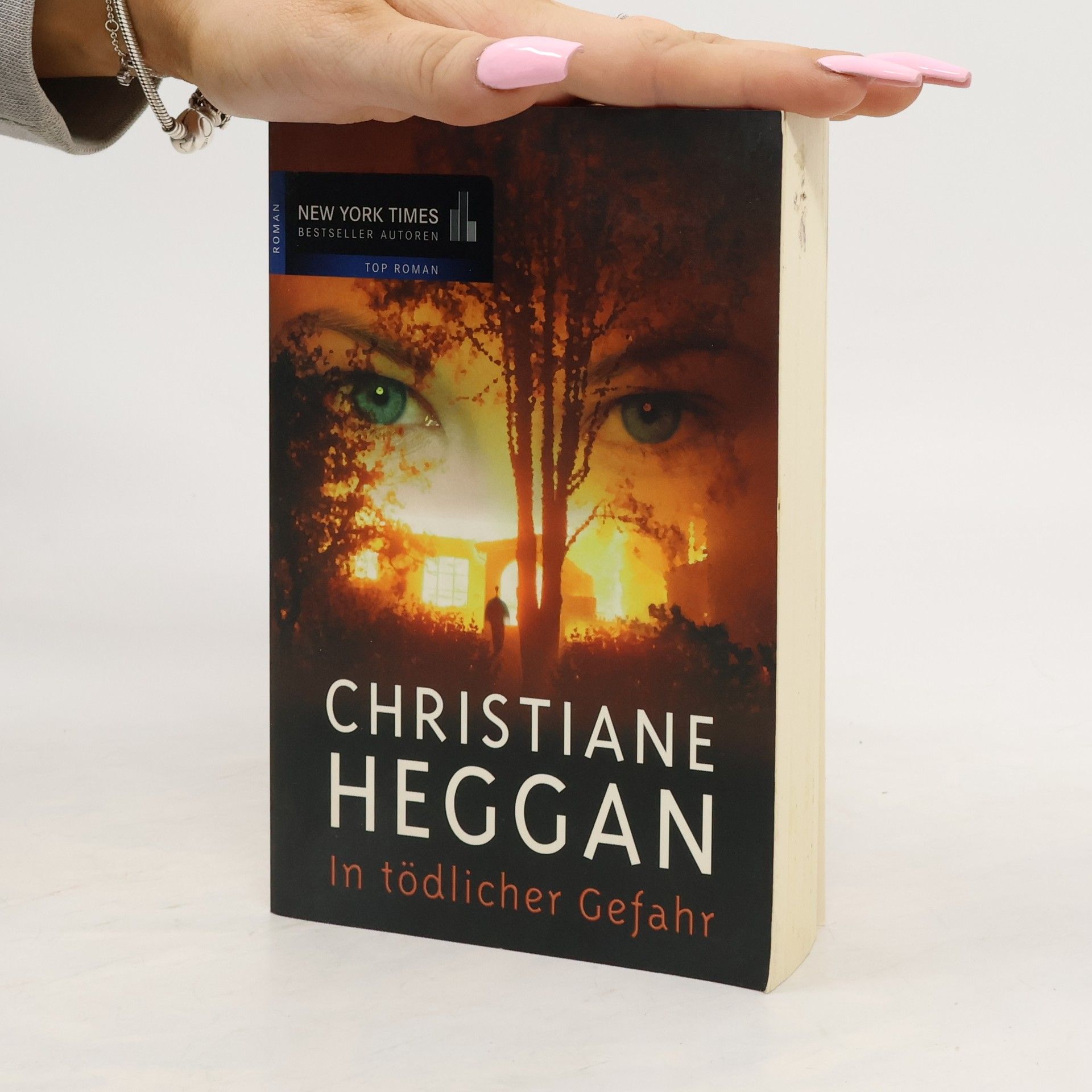 Christiane Heggan In tödlicher Gefahr