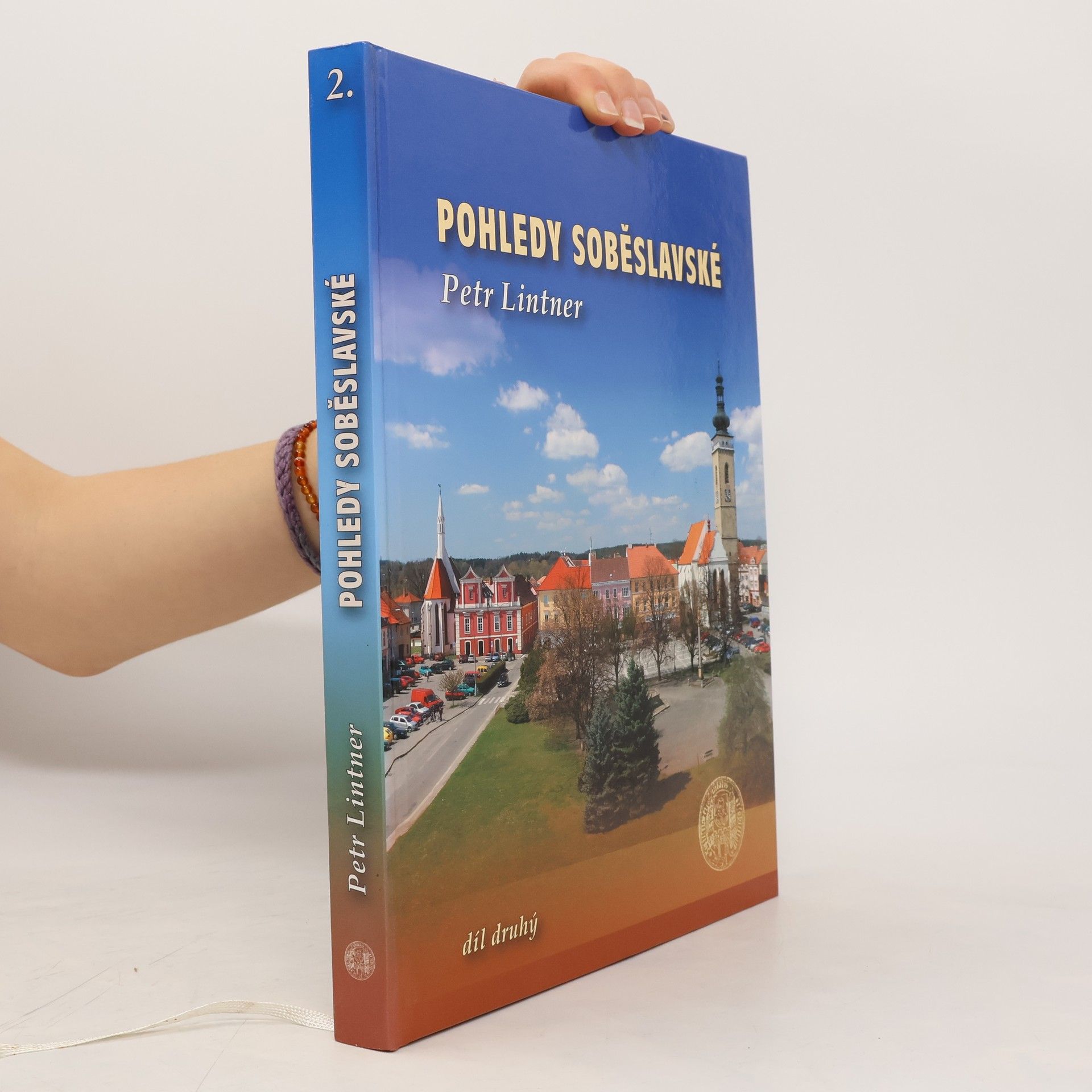 Petr Lintner Pohledy soběslavské II.