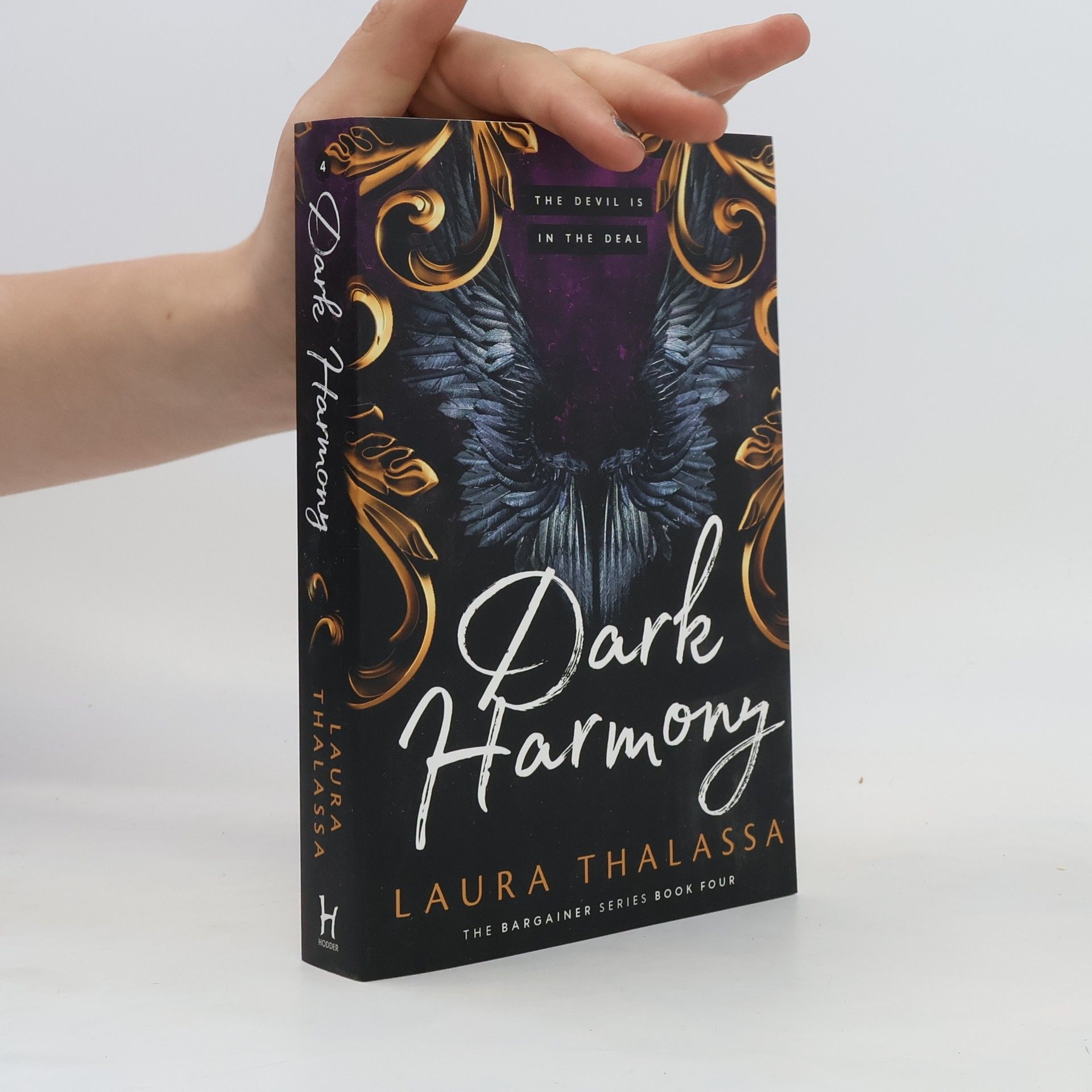 Laura Thalassa Dark Harmony