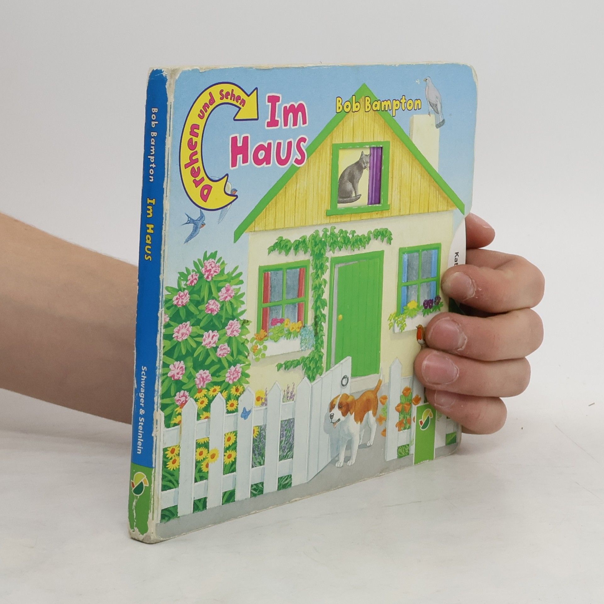 Bob Bampton Im Haus
