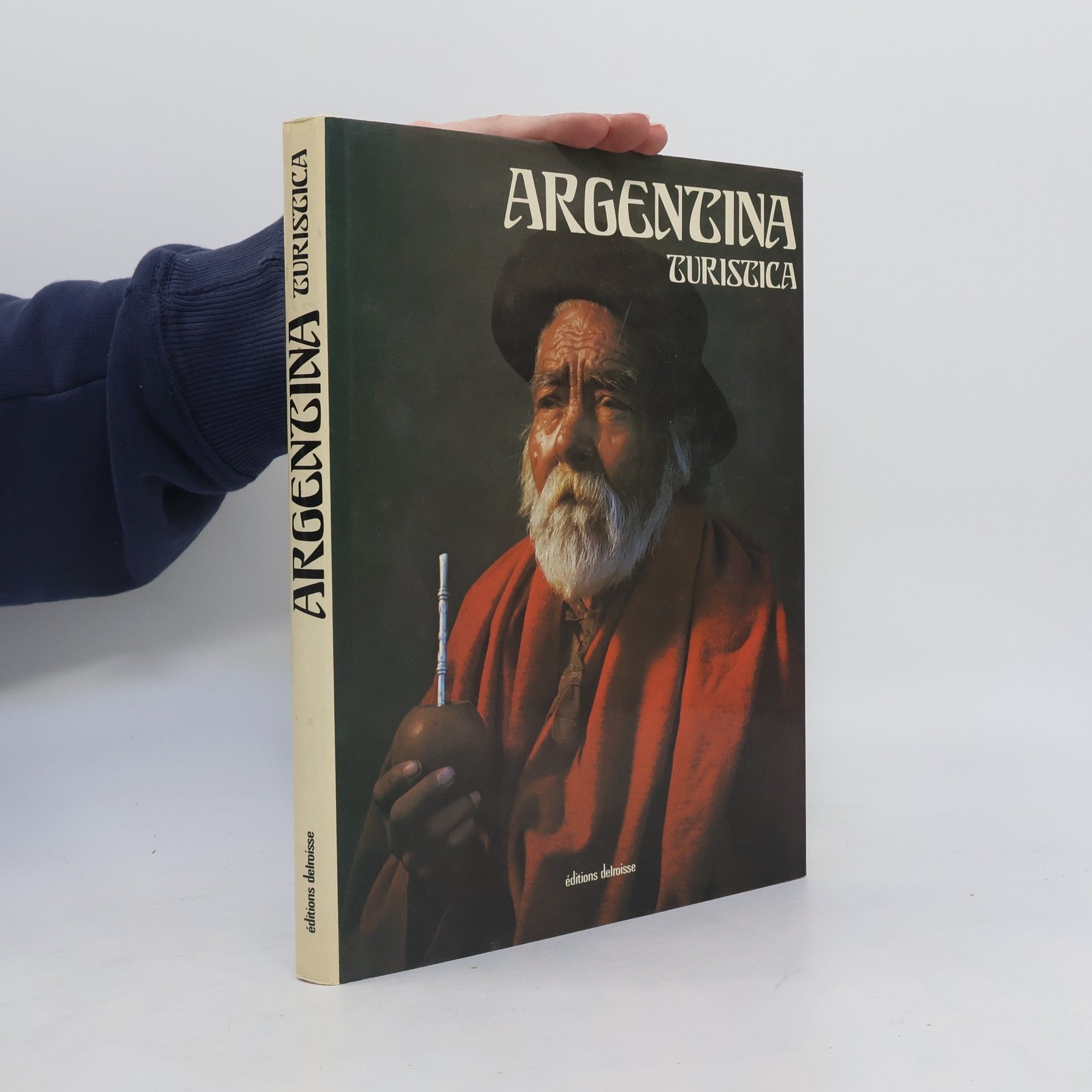 Collectif d'auteurs Argentina turística