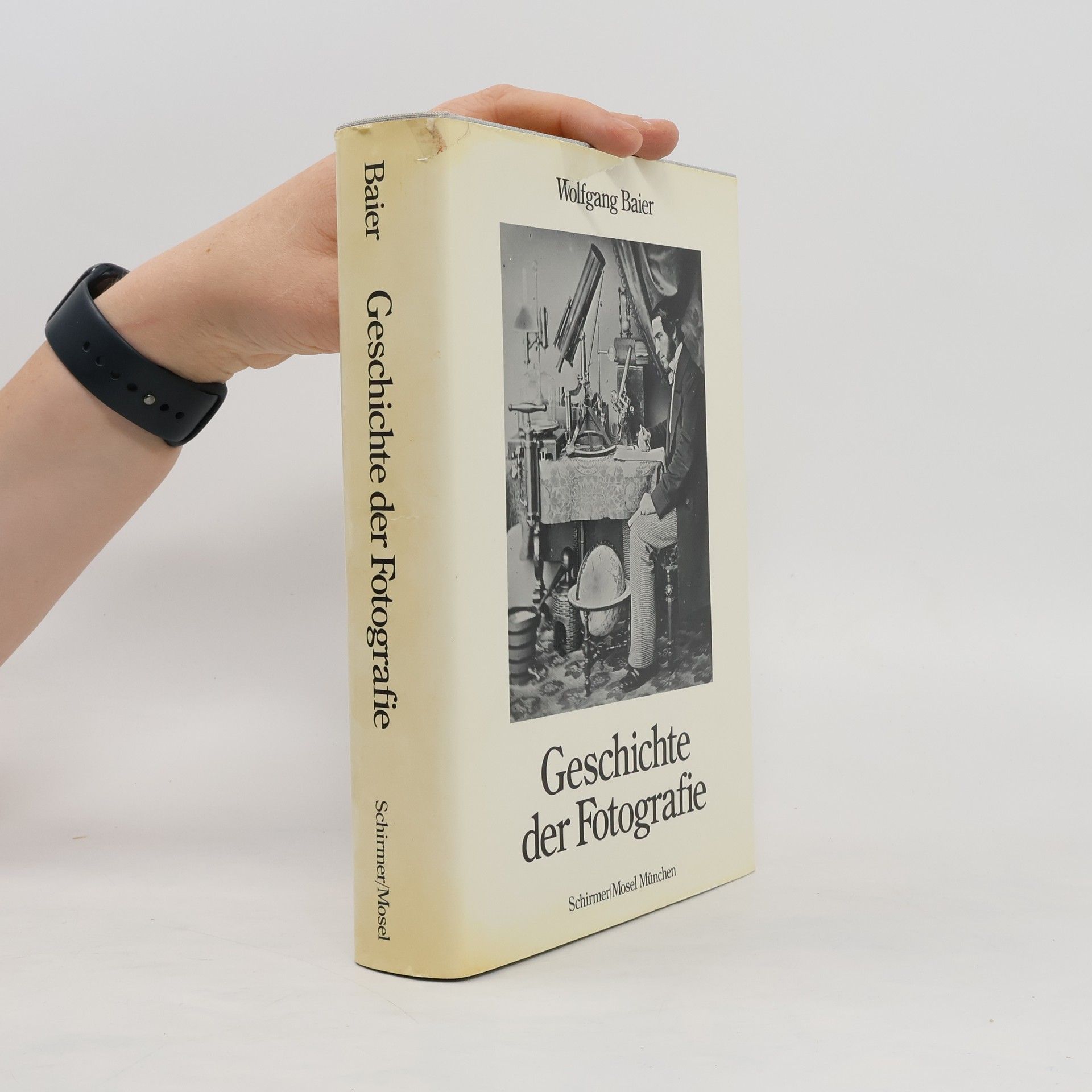 Wolfgang Baier Quellendarstellungen zur Geschichte der Fotografie