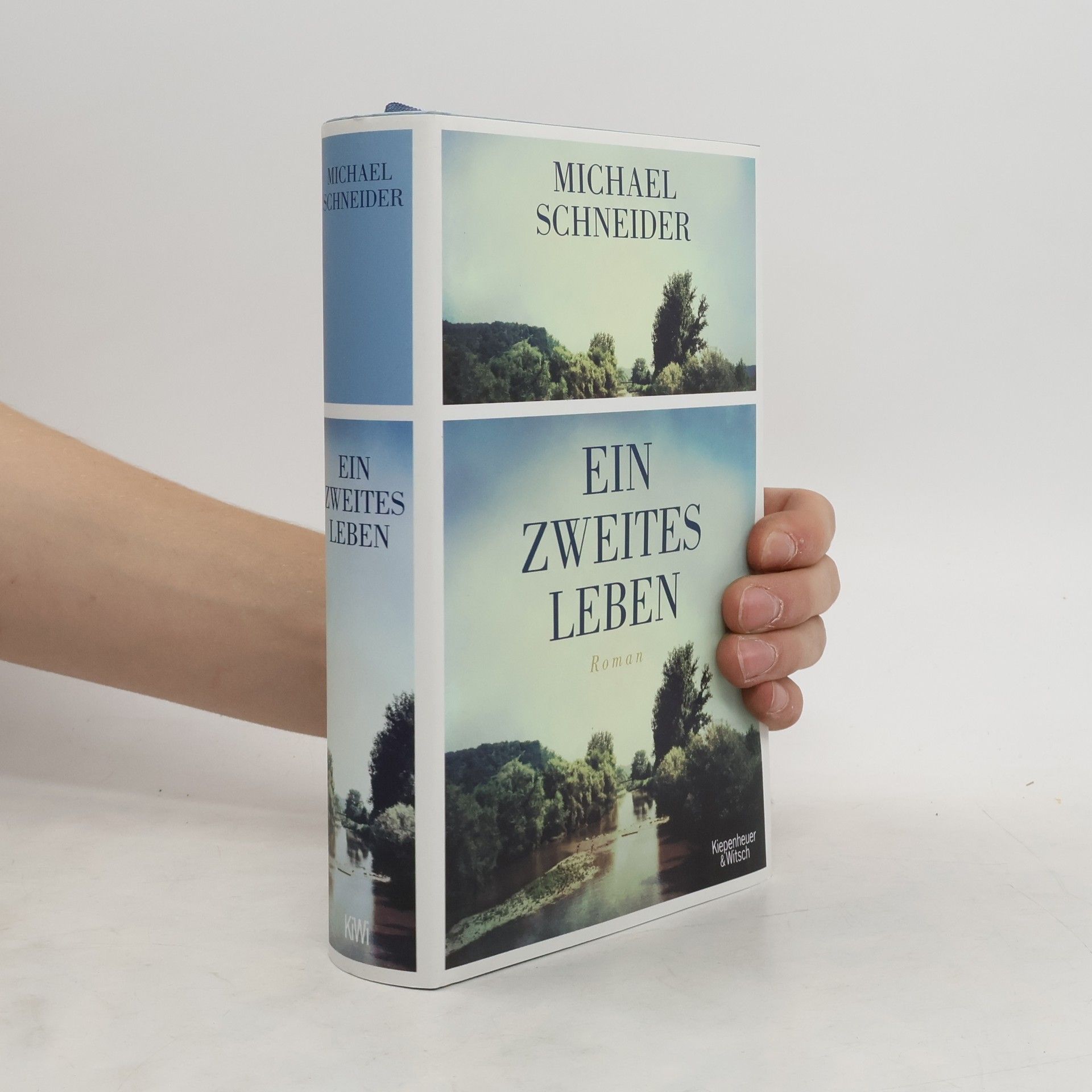 Michael Schneider Ein zweites Leben