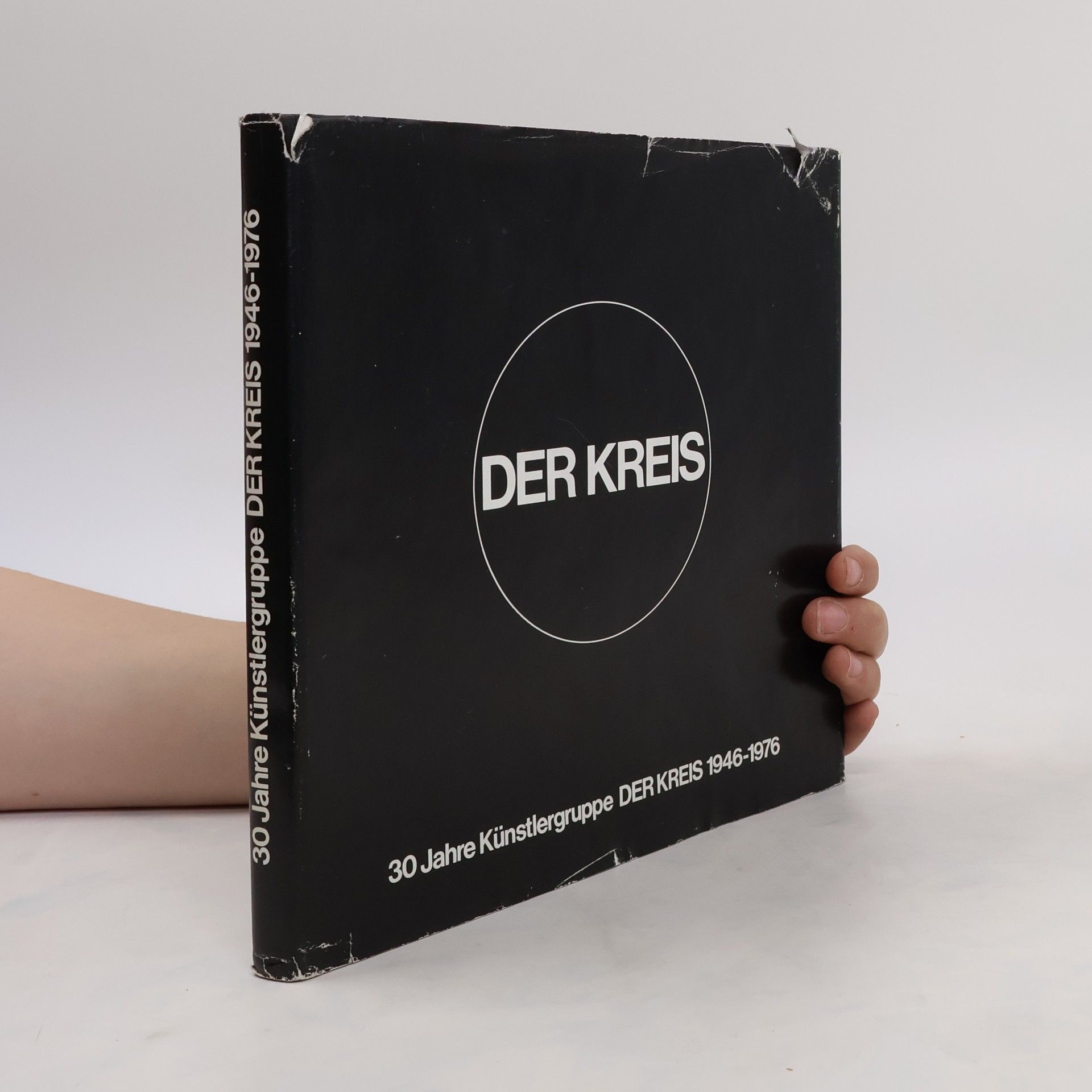 Collectif d'auteurs 30 Jahre Künstlergruppe der Kreis 1946-1976