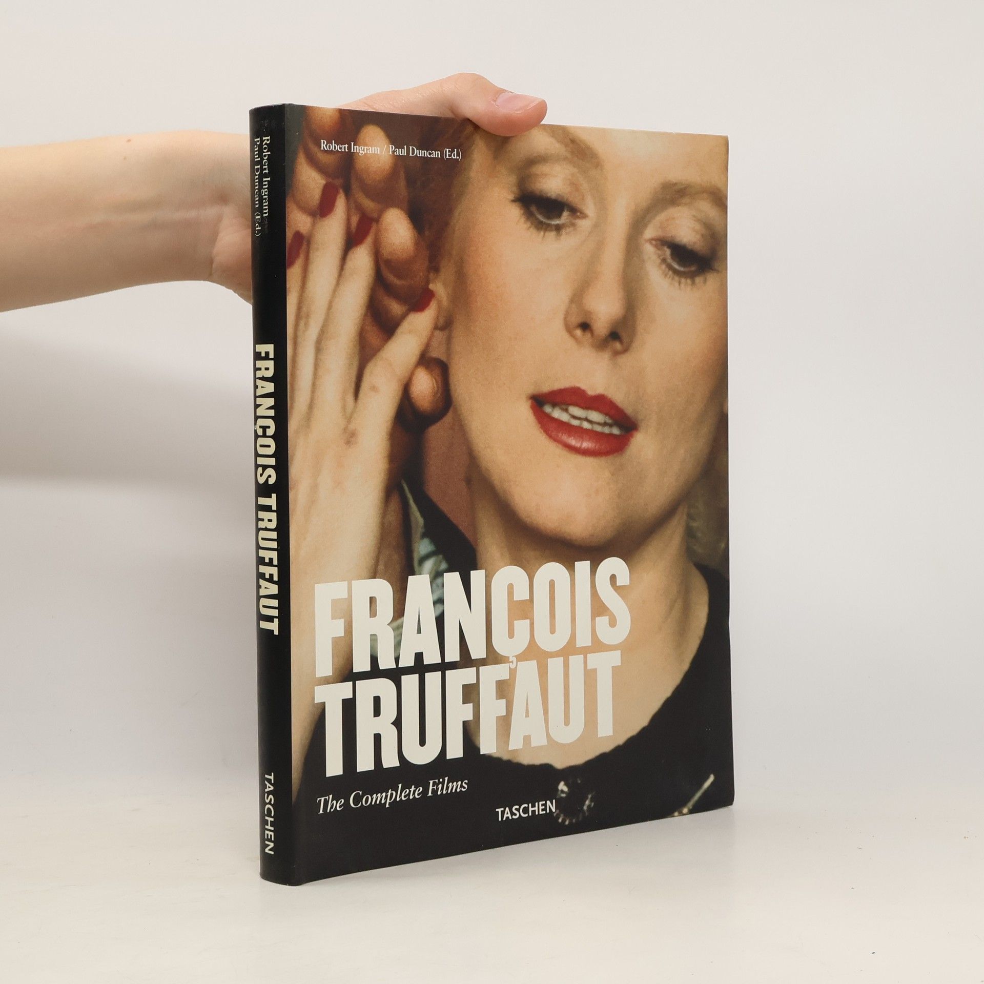 Robert Ingram Francois Truffaut