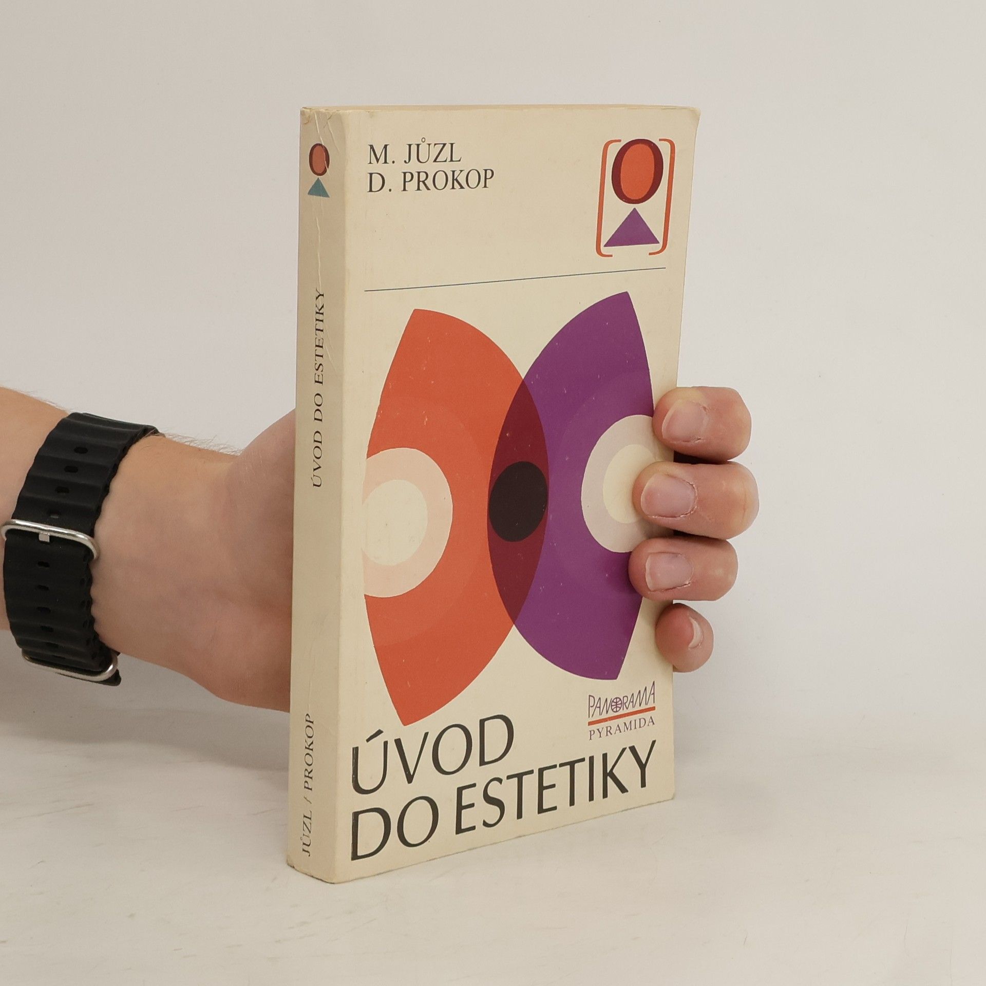 Miloš Jůzl Úvod do estetiky