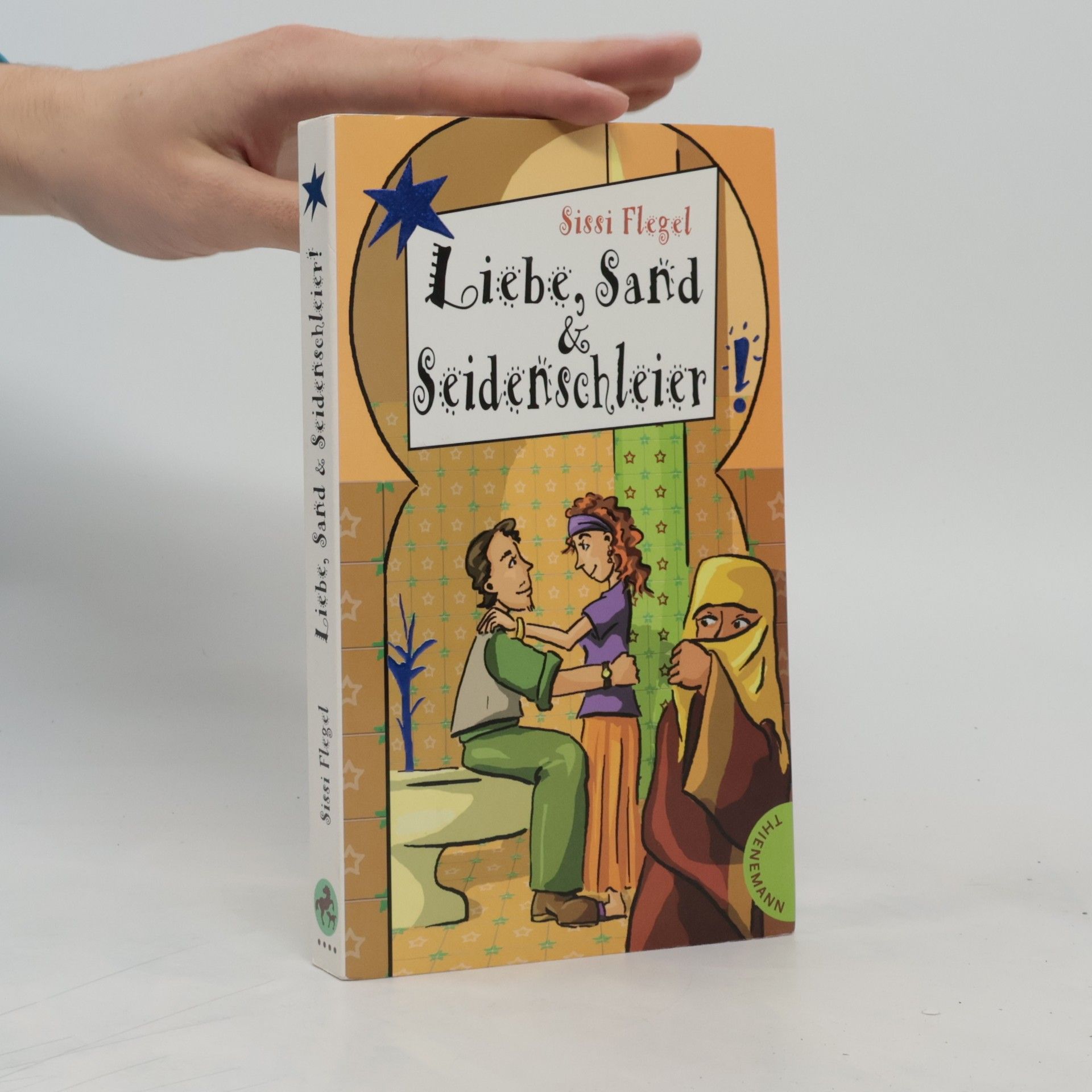 Sissi Flegel Liebe, Sand & Seidenschleier