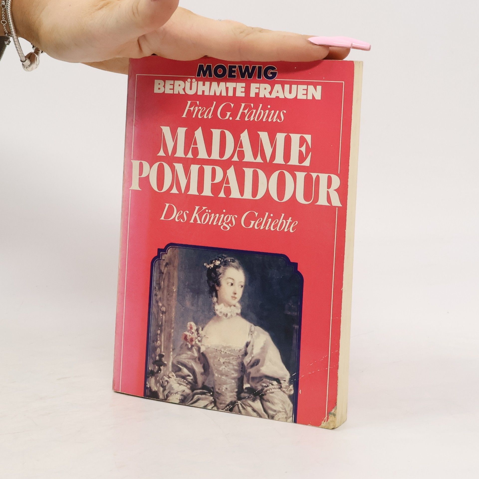 Fred G. Fabius Madame Pompadour