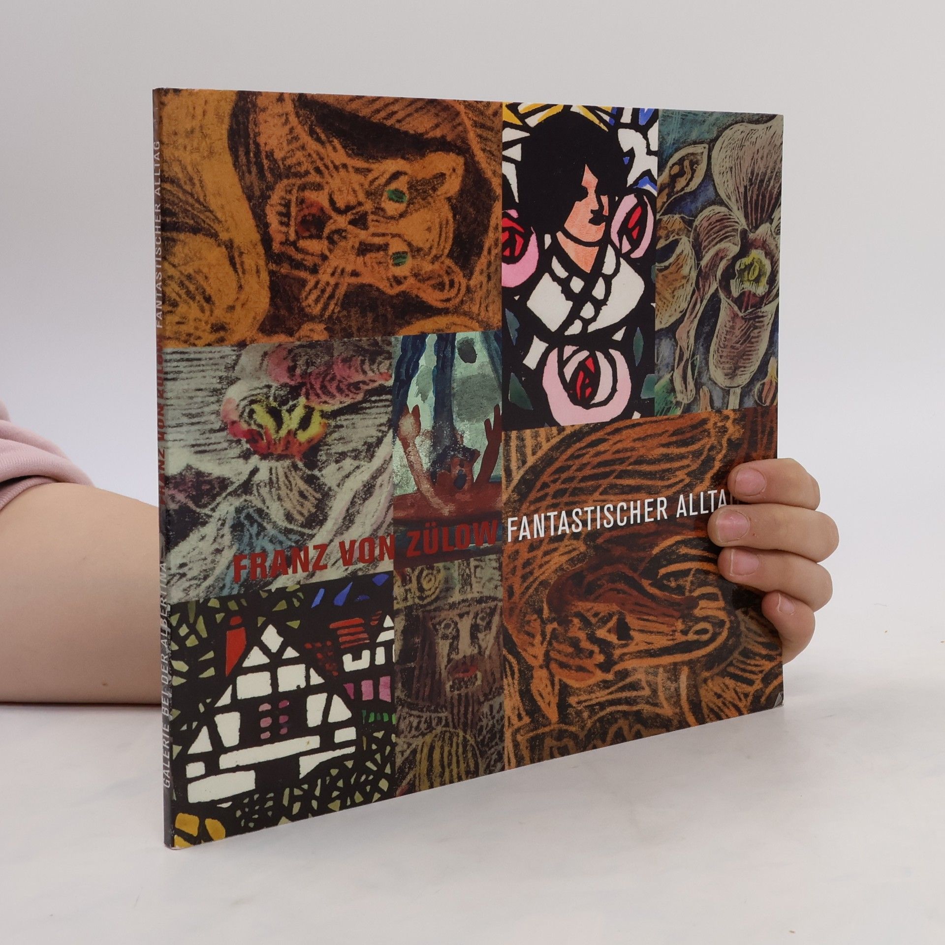 Kolektiv autorů Franz von Zülow. Fantastischer Alltag