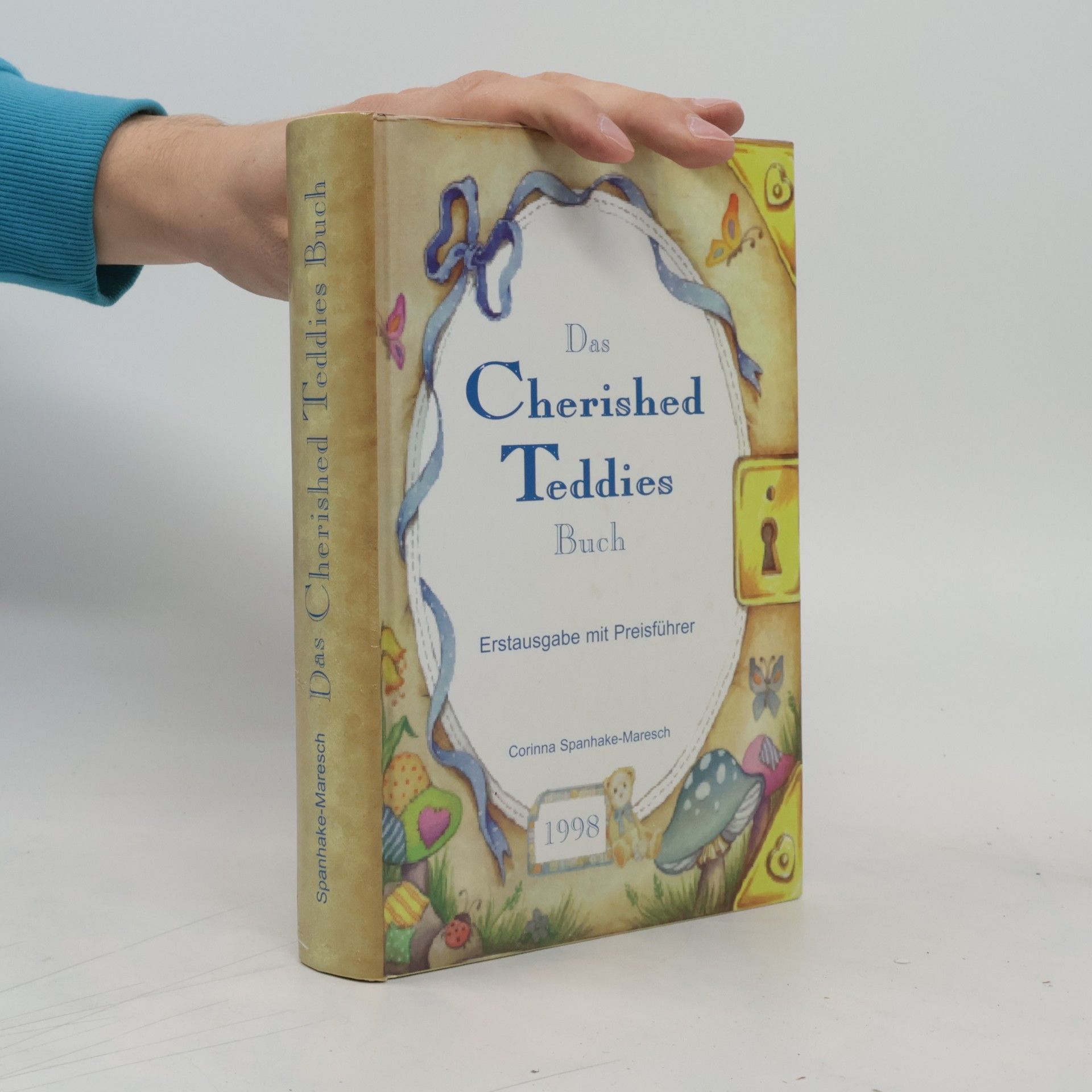 Collective Das Cherished Teddies Buch