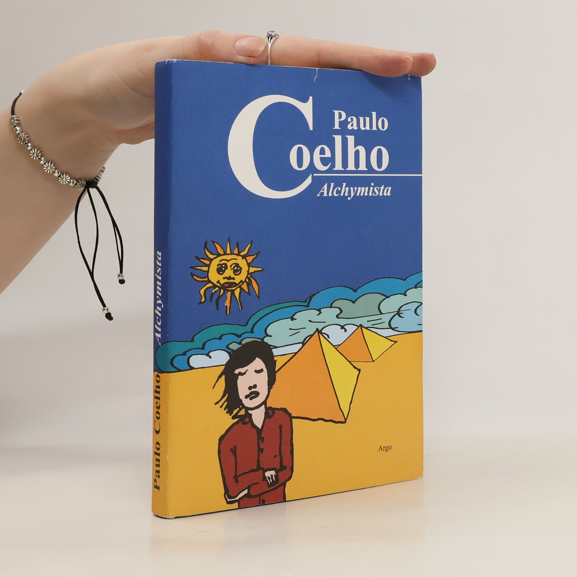 Paulo Coelho Alchymista