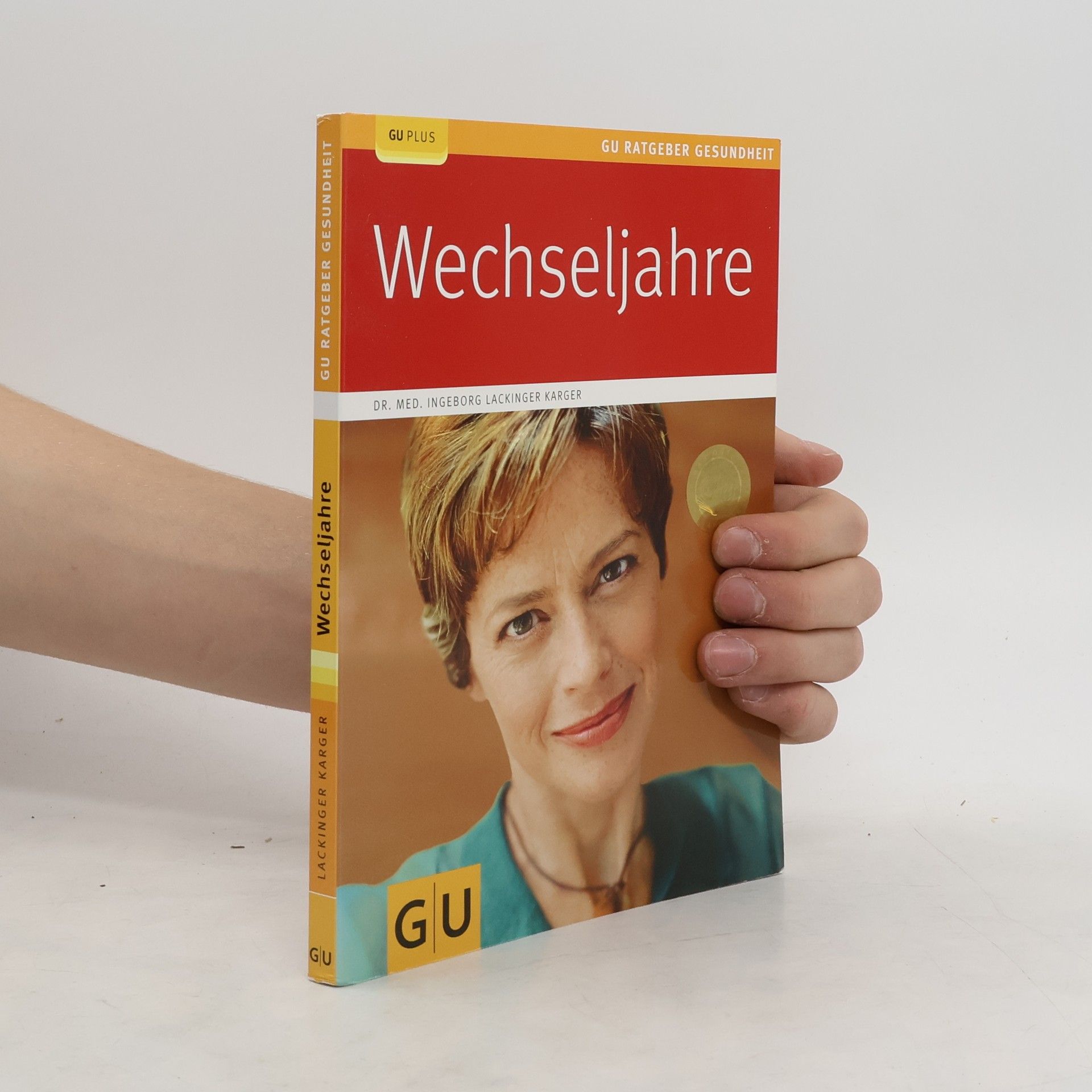 Ingeborg Lackinger Karger Wechseljahre