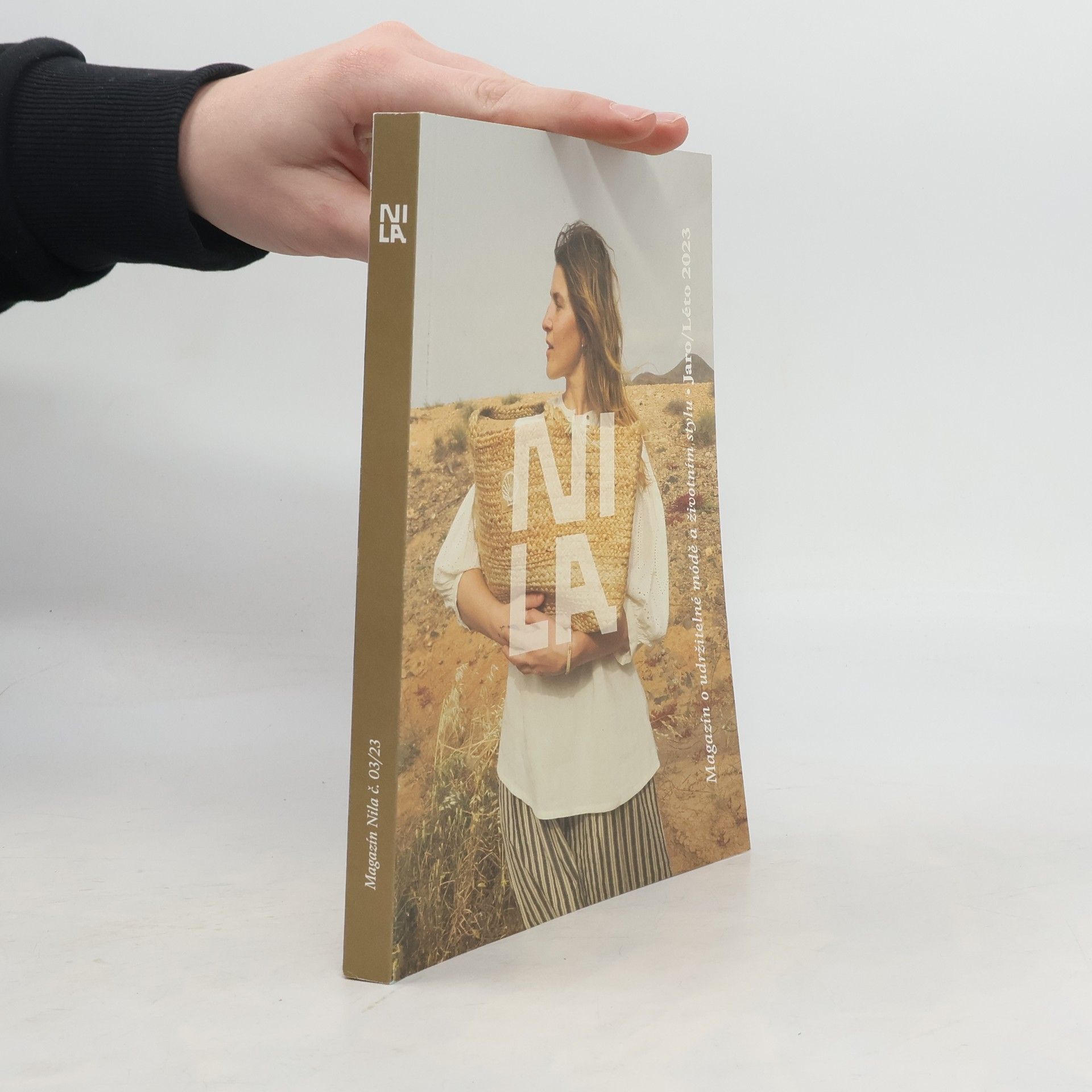 kolektiv Magazín Nila 3/2023