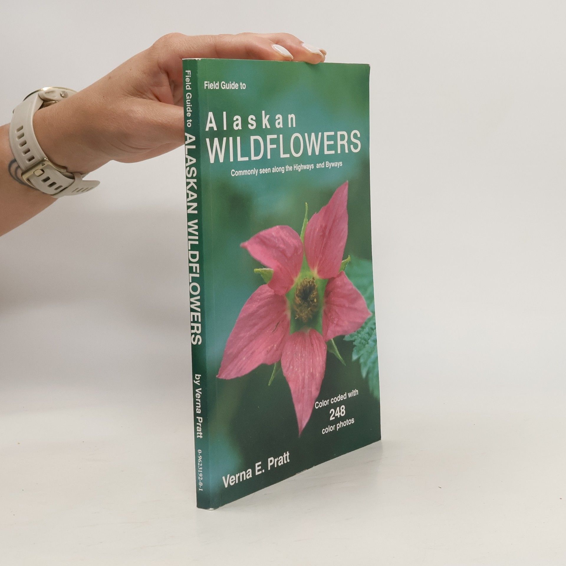 Verna E. Pratt Field Guide to Alaskan Wildflowers