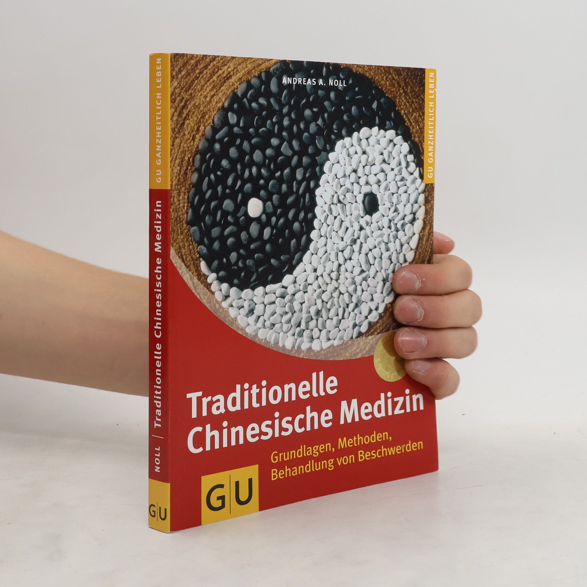 Andreas Noll Traditionelle chinesische Medizin