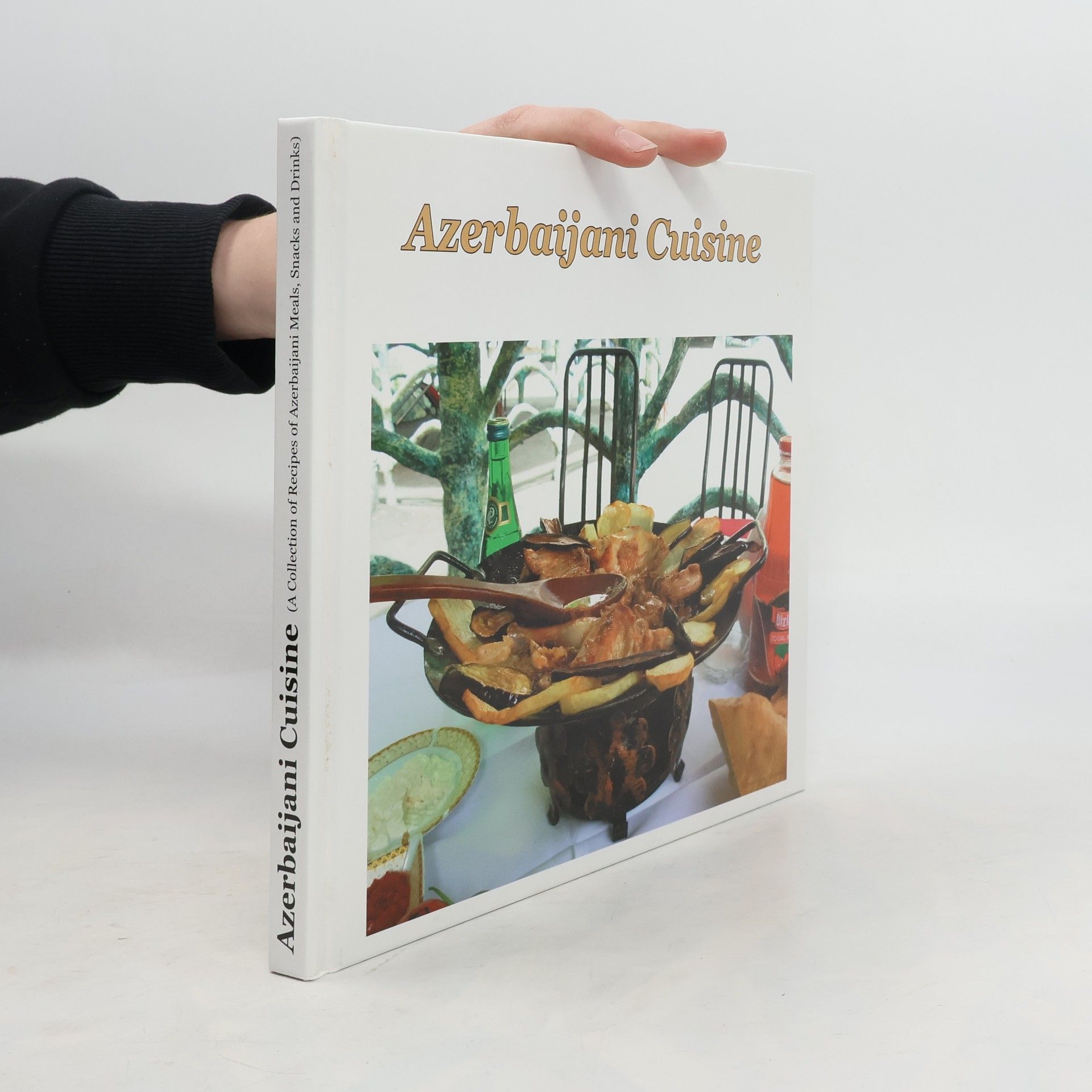 AA.VV. Azerbaijani cuisine