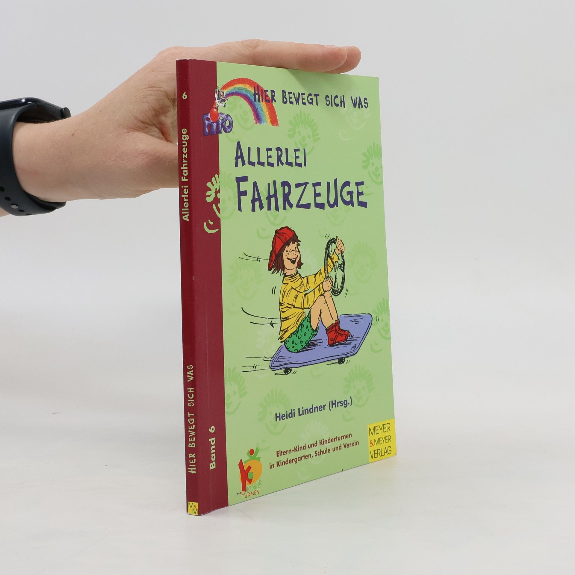 Heidi Lindner Allerlei Fahrzeuge