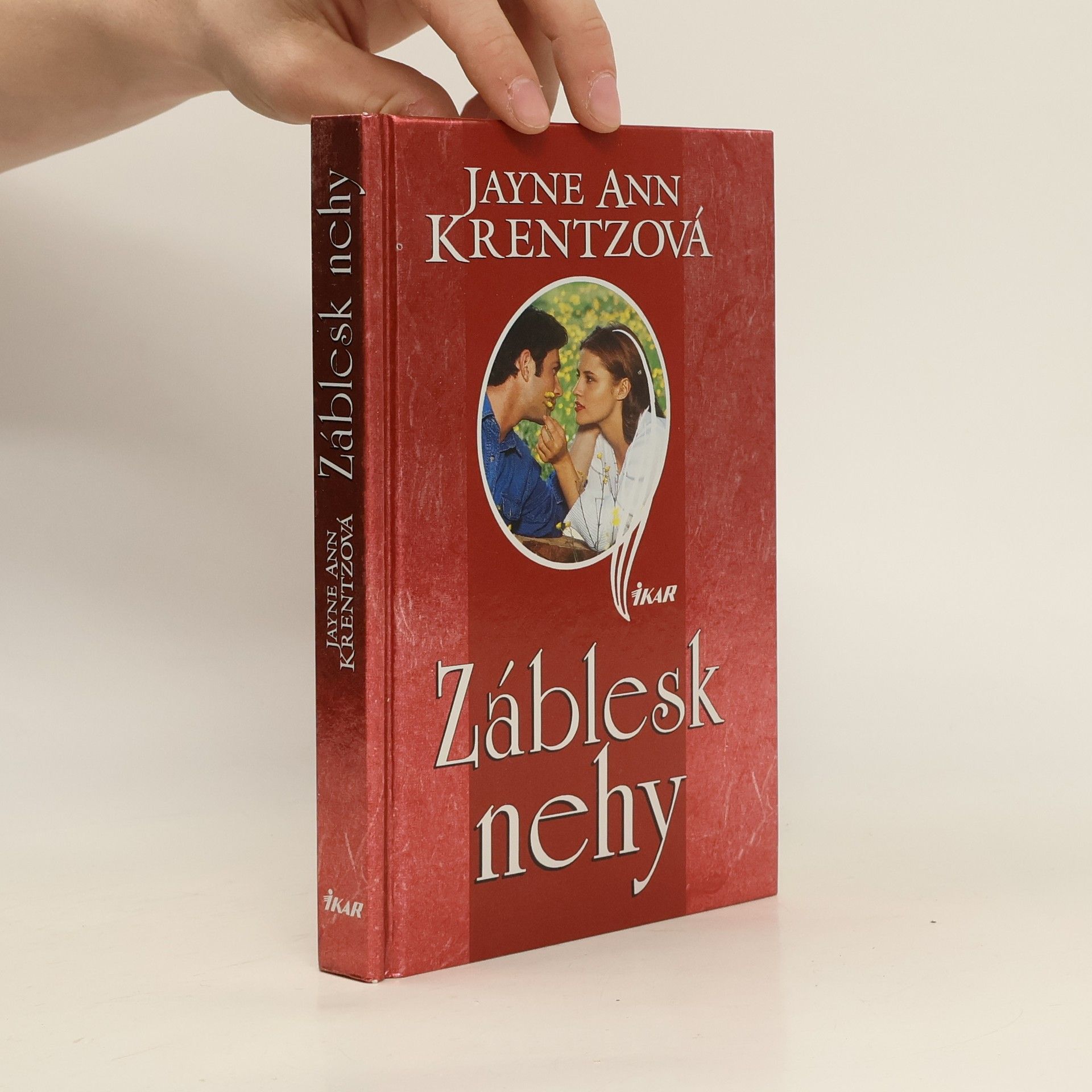 Jayne Ann Krentz Záblesk nehy
