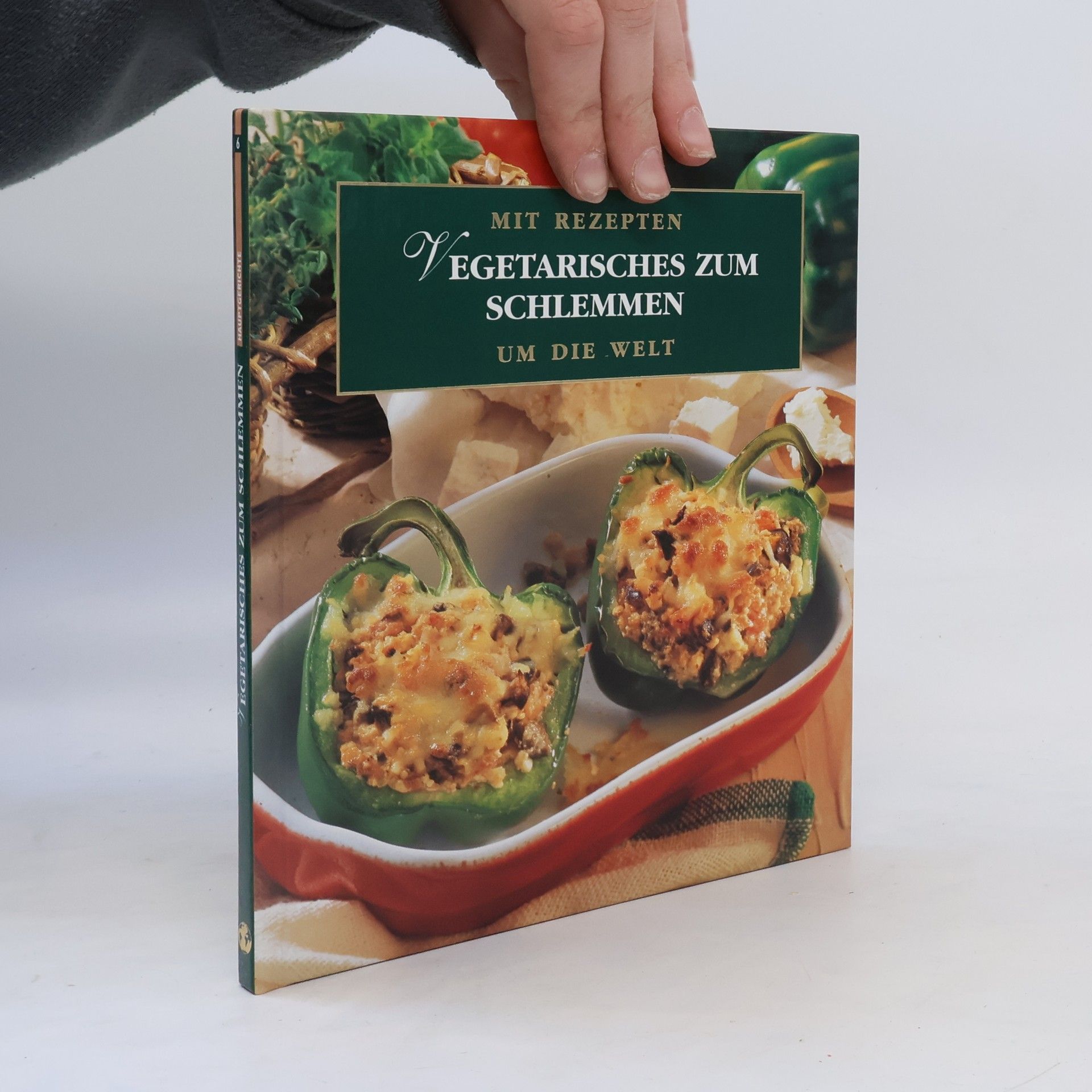 Cornelia Adam Vegetarisches zum Schlemmen