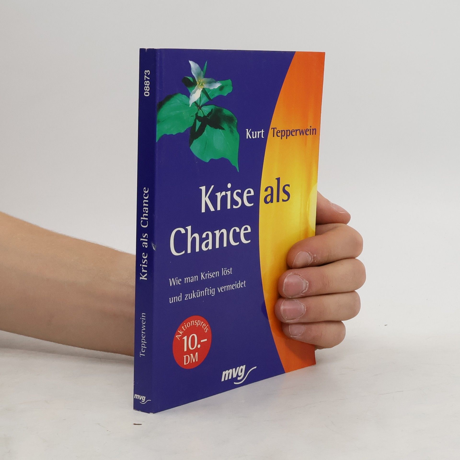 Kurt Tepperwein Krise als Chance