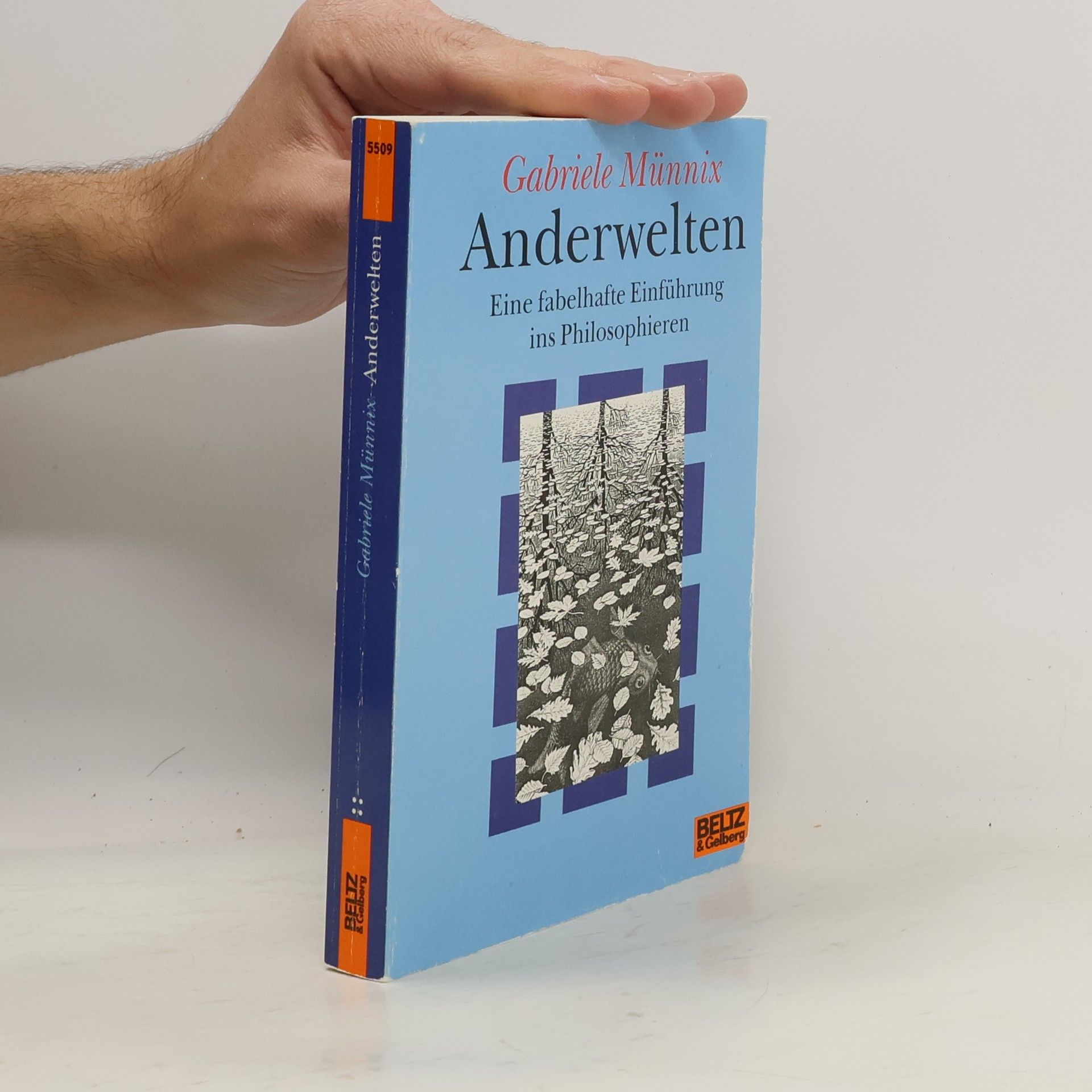 Gabriele Münnix Anderwelten