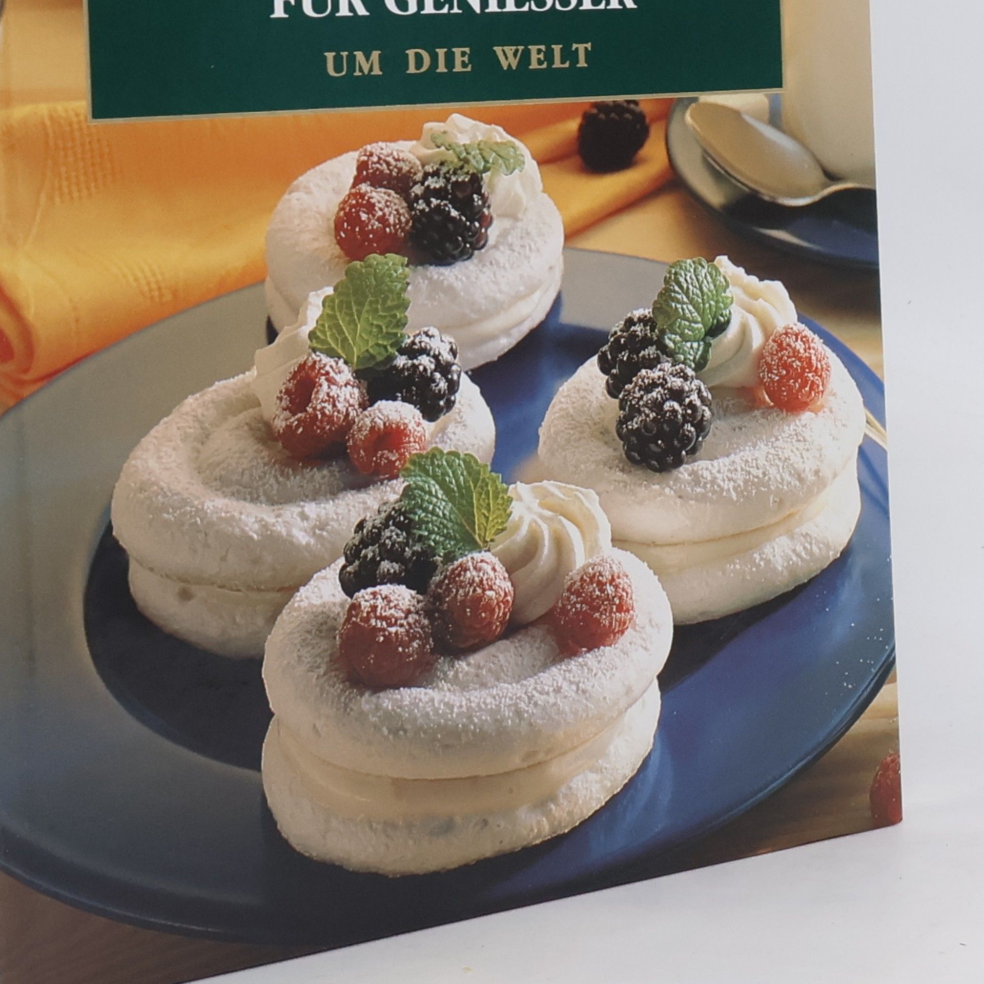 Autorenkollektiv Cremige Desserts für Geniesser