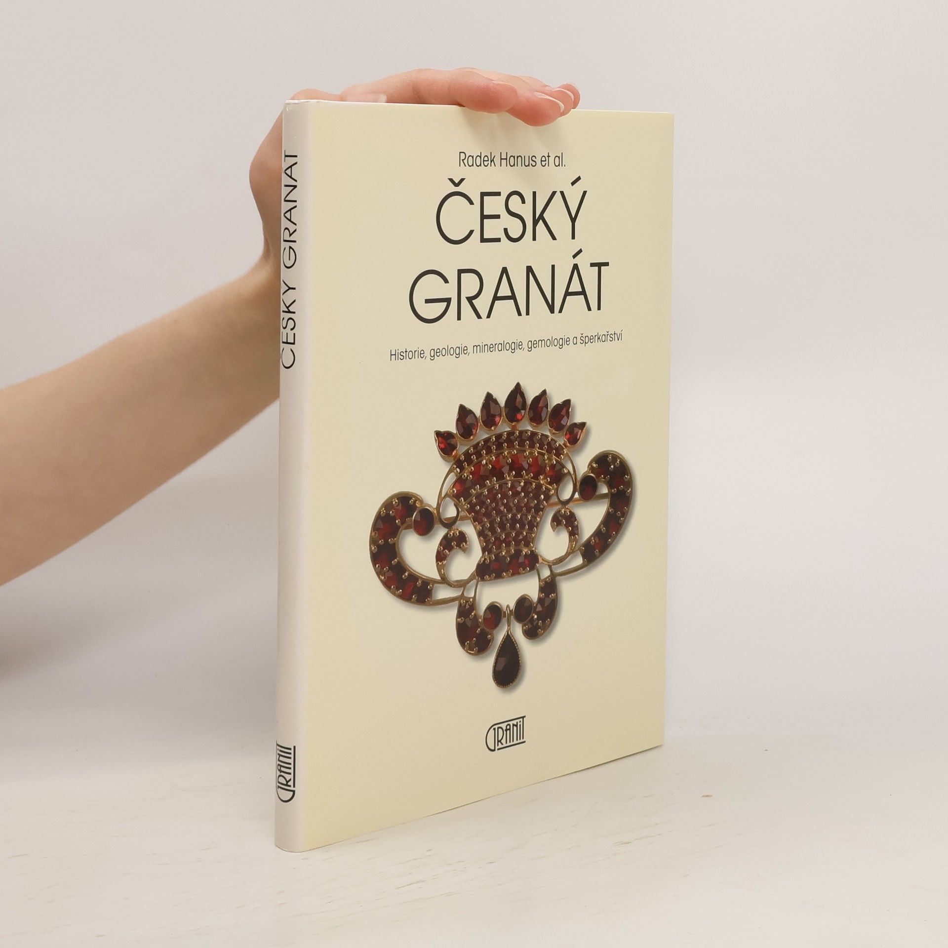 Radek Hanus Český granát