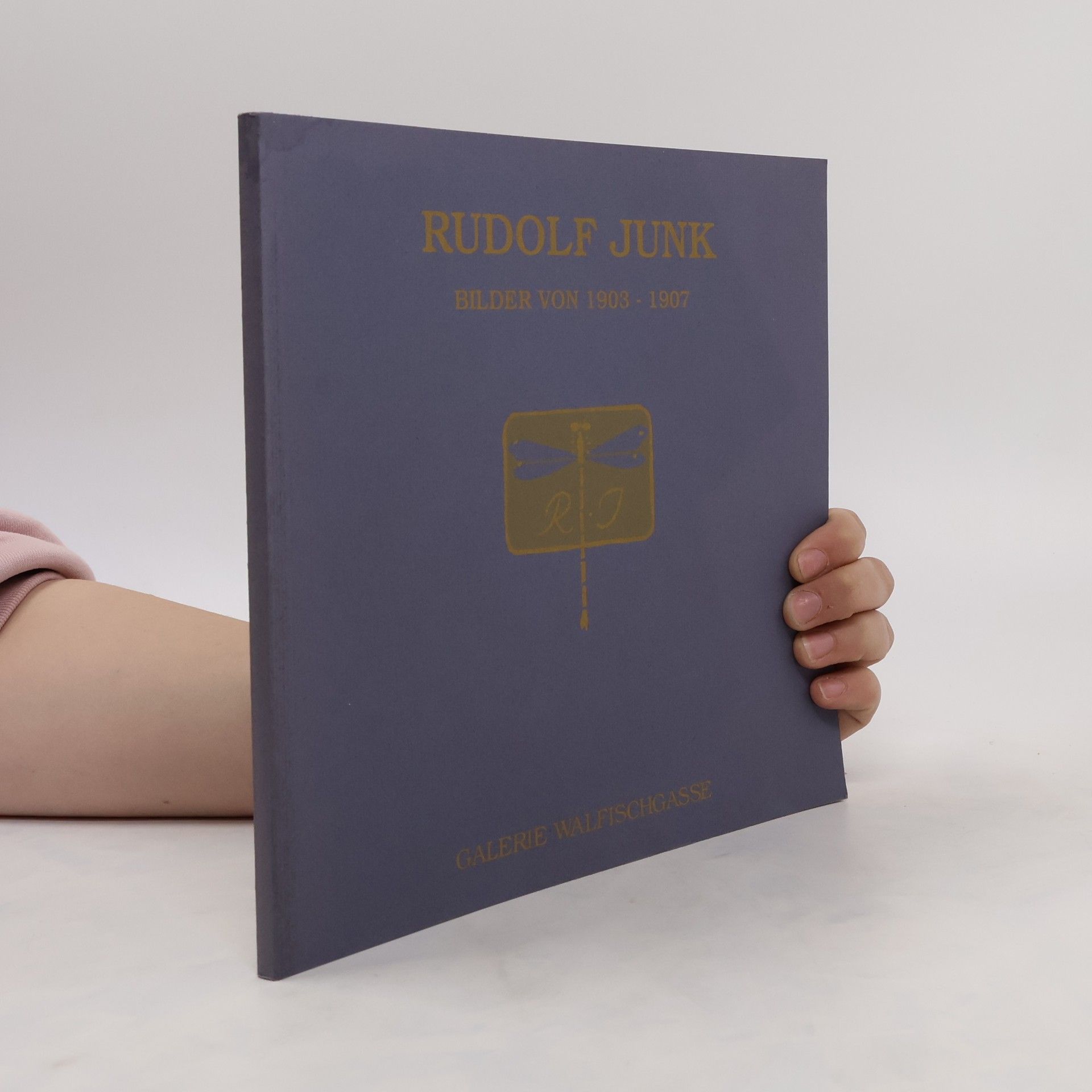 Collectif d'auteurs Rudolf Junk. Bilder von 1903-1907