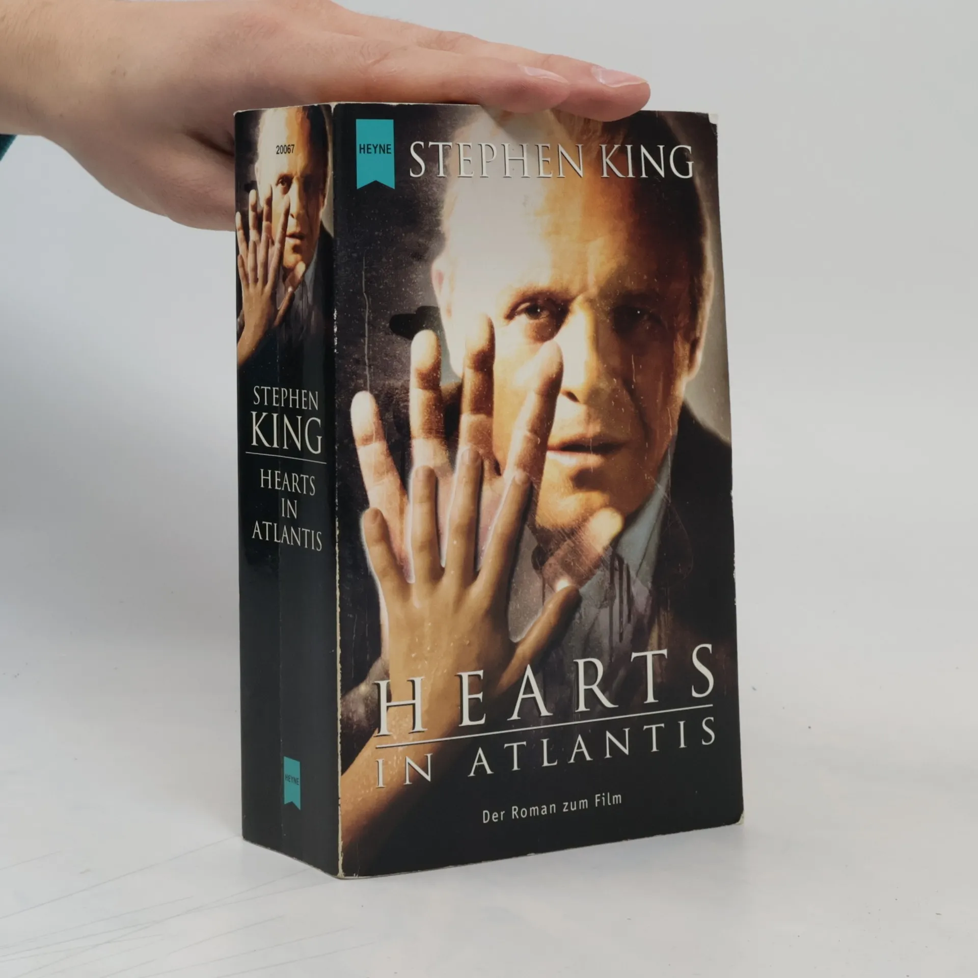 Hearts in Atlantis | Kniha | Stephen King | DE