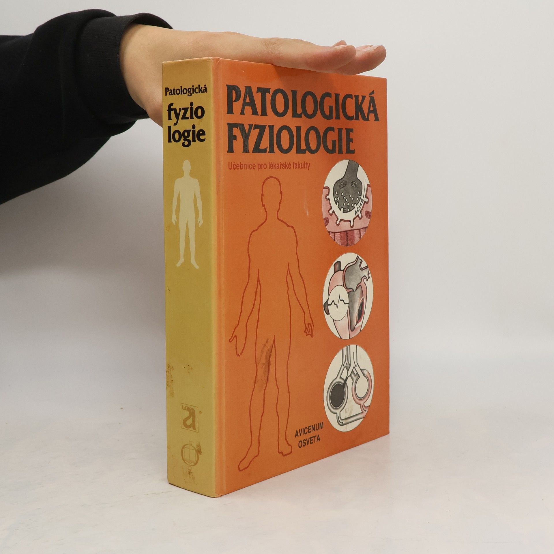 kolektiv Patologická fyziologie