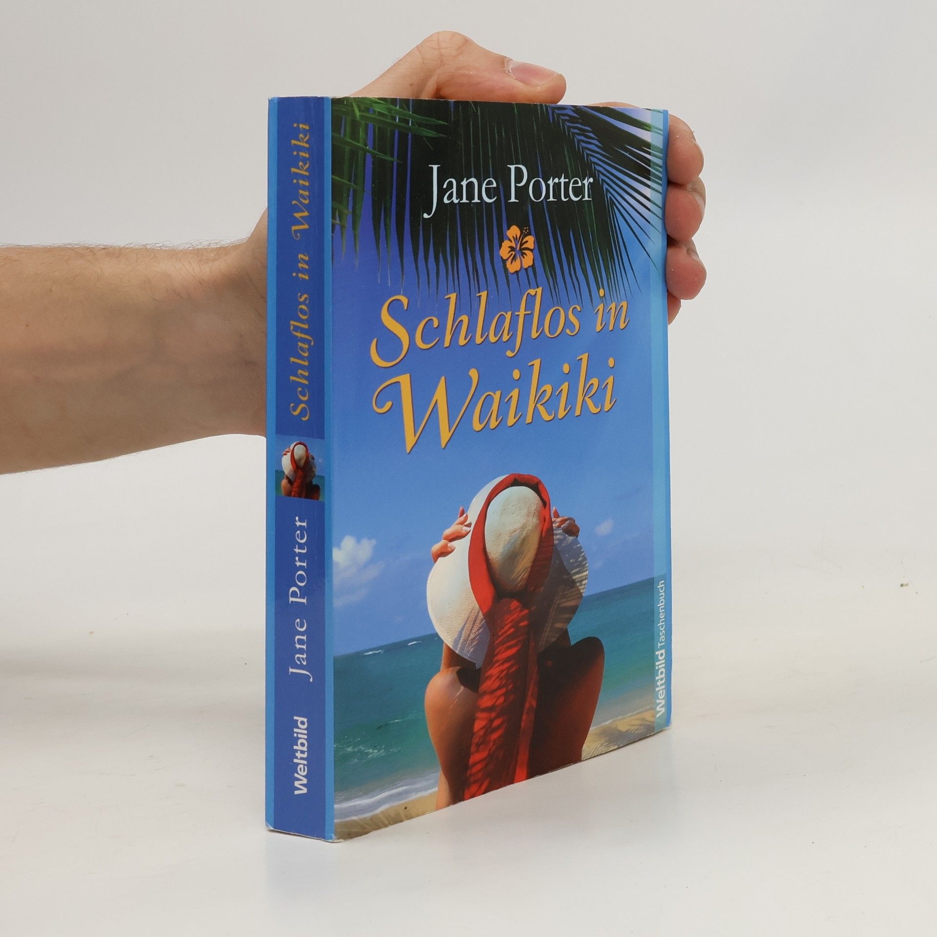 Jane Porter Schlaflos in Waikiki