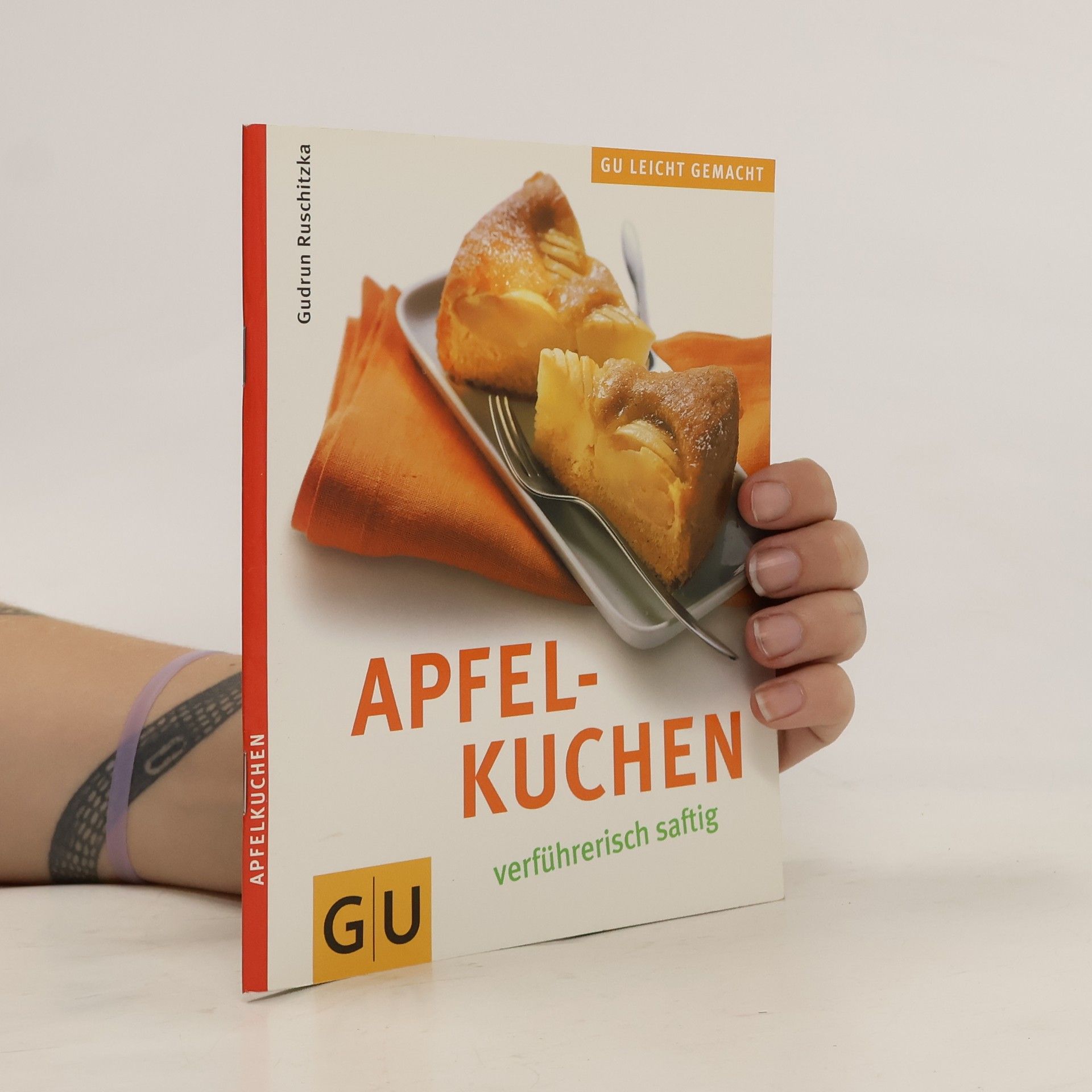 Gudrun Ruschitzka Apfelkuchen
