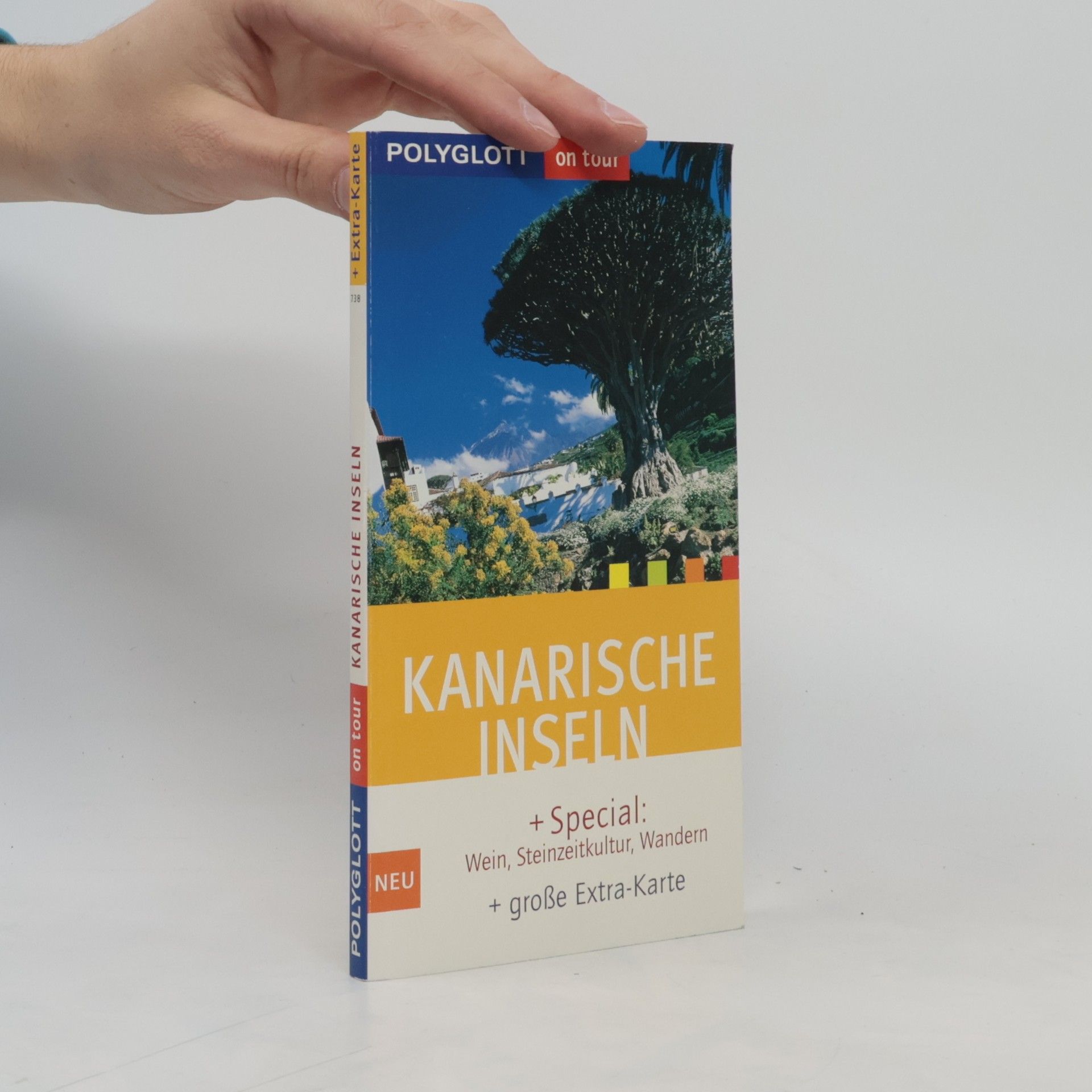 Rolf Goetz Kanarische Inseln