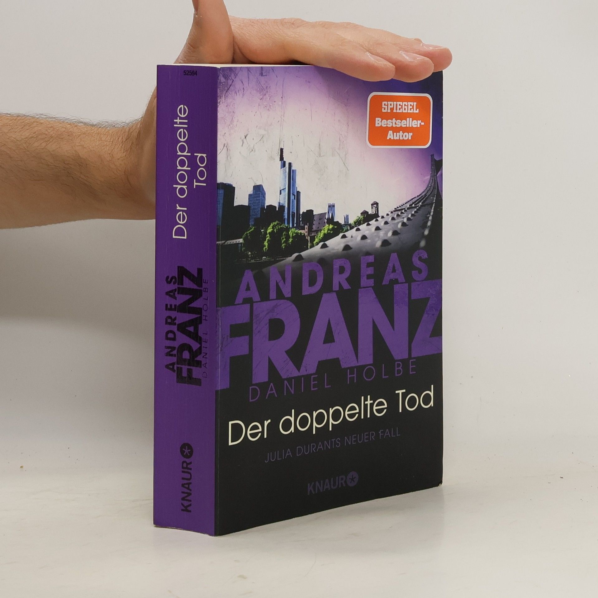 Andreas Franz Der doppelte Tod