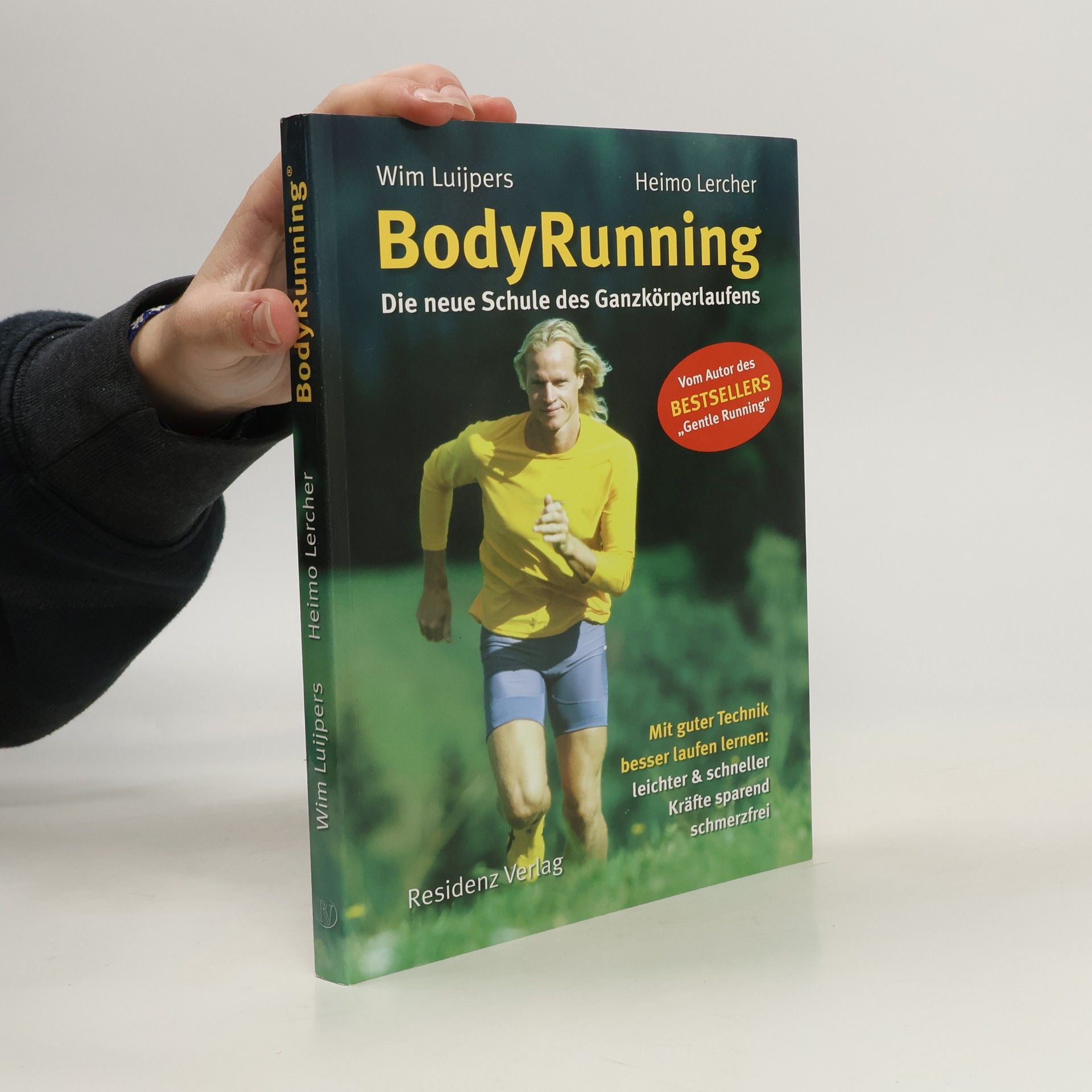 Wim Luijpers BodyRunning